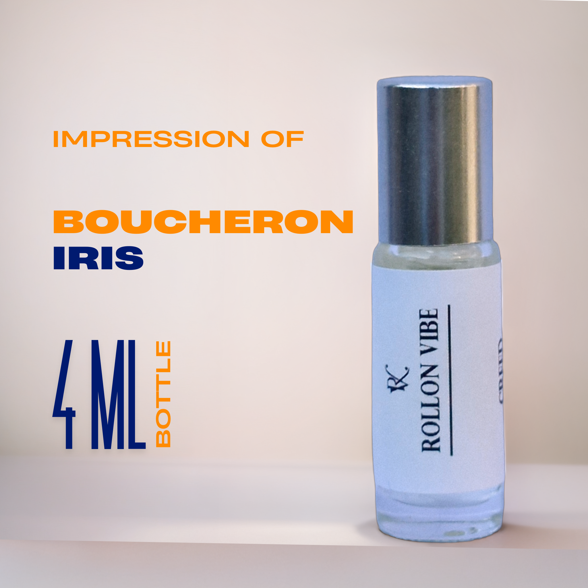 Impression of Boucheron Iris