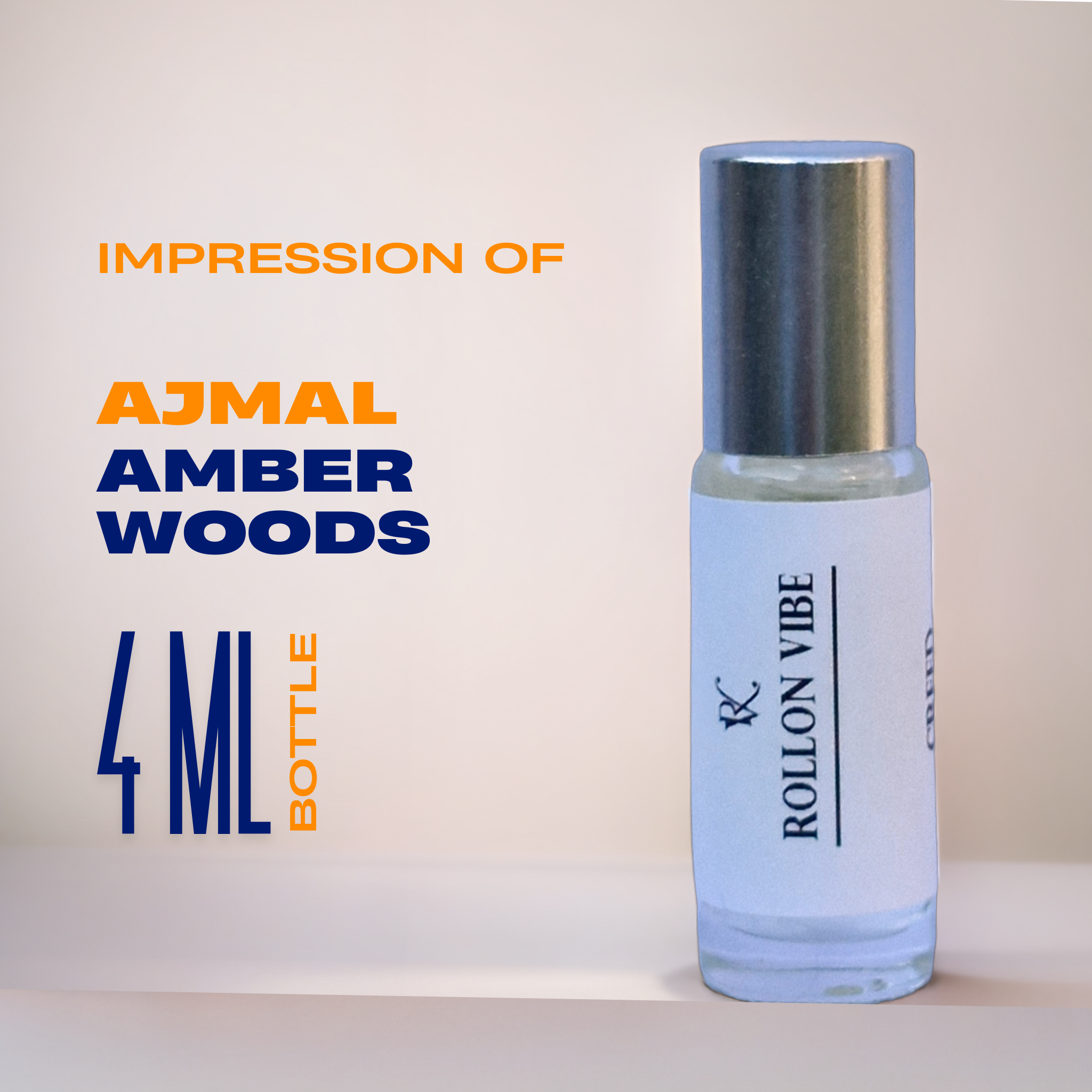 Impression of Ajmal Amber Woods