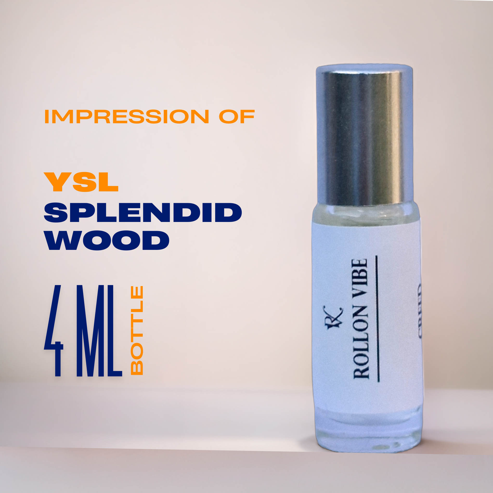 Impression of Yves Saint Laurent (YSL) Splendid Wood