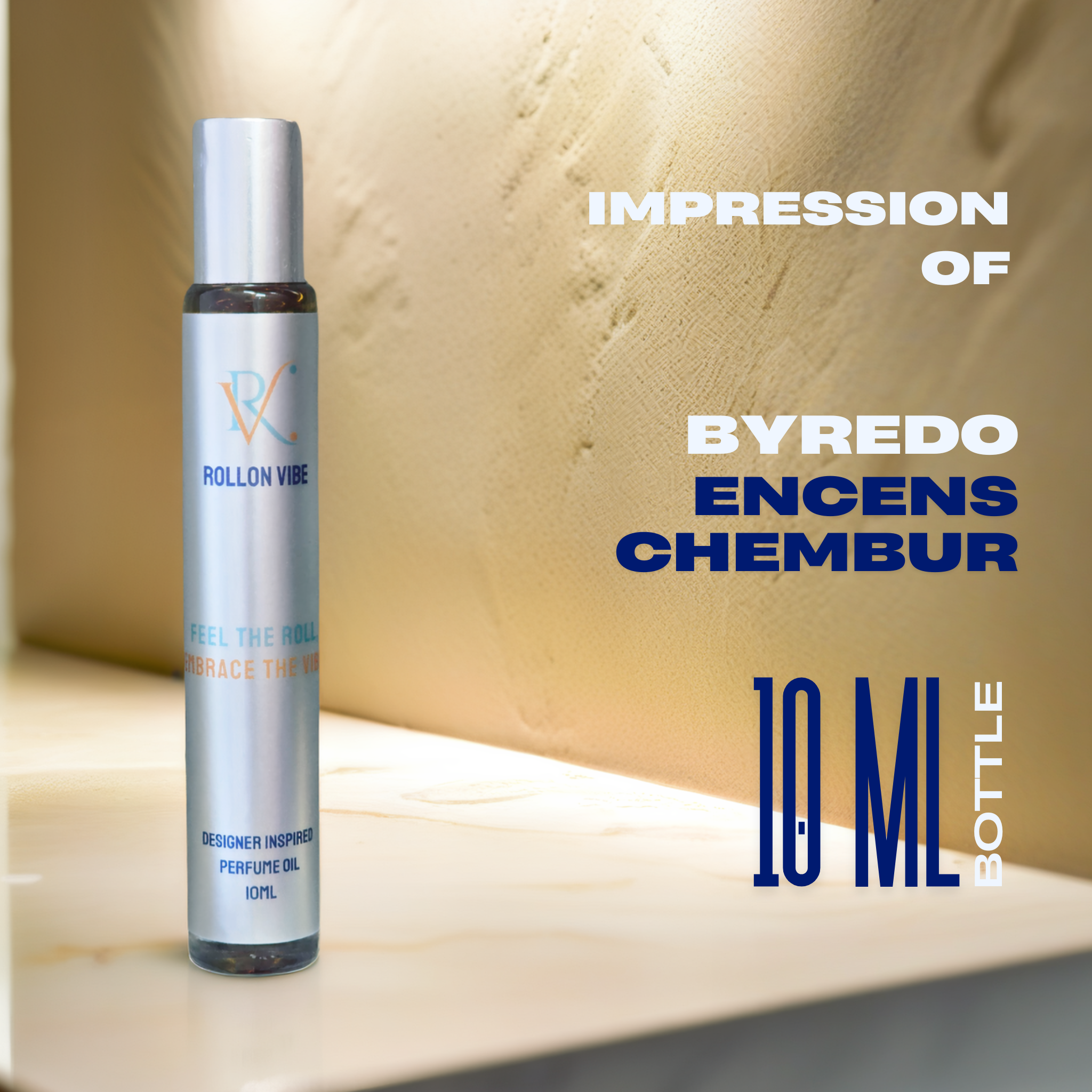 Impression of Byredo Encens Chembur