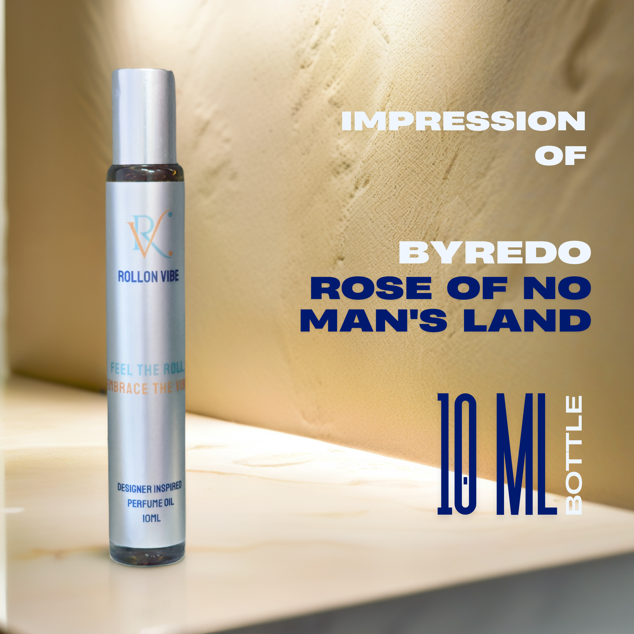 Impression of Byredo Rose of No Man's Land