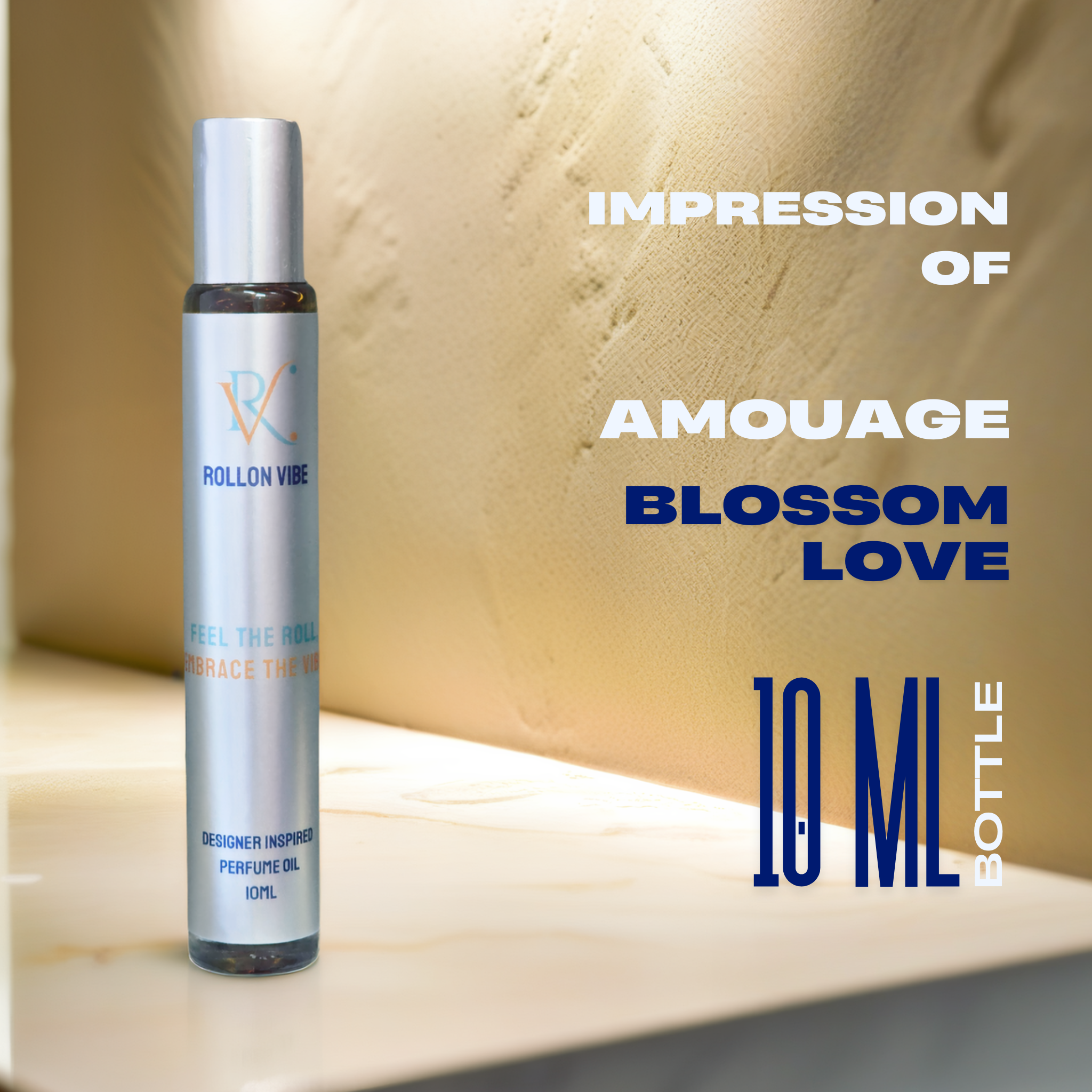 Impression of Amouage Blossom Love for Women