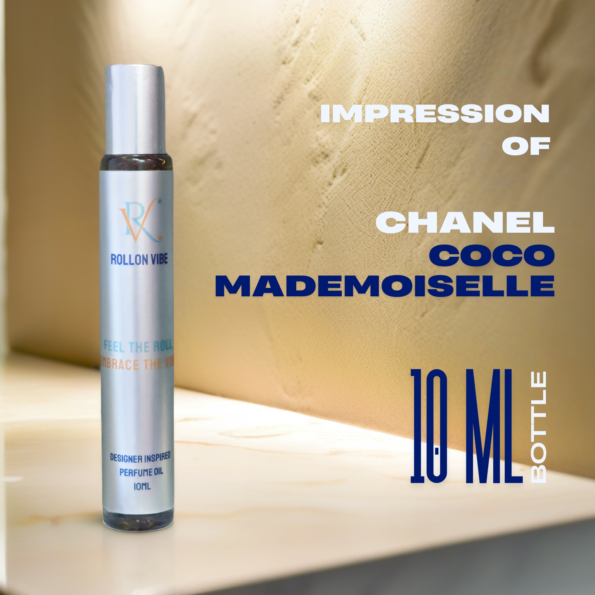 Impression of Chanel Coco Mademoiselle