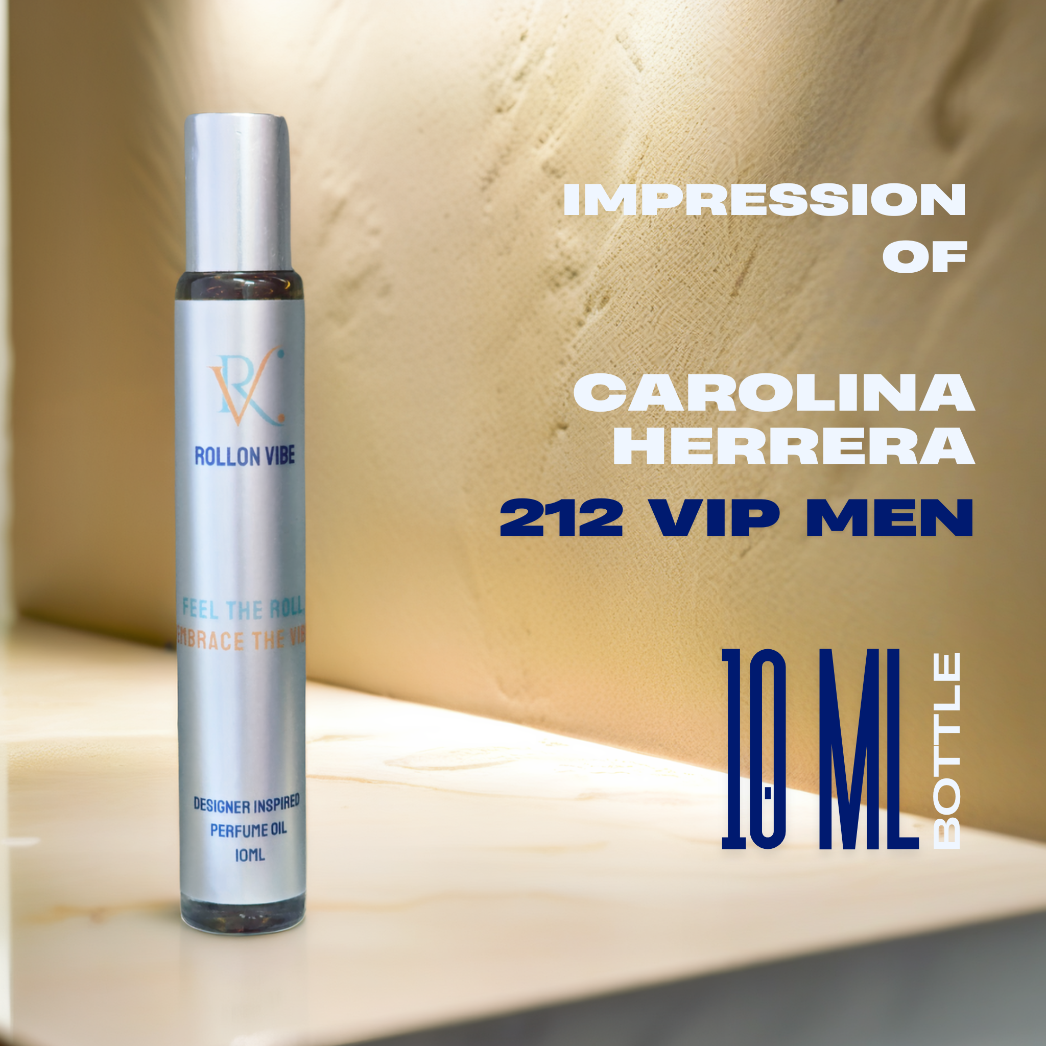 Impression of Carolina Herrera 212 VIP Men