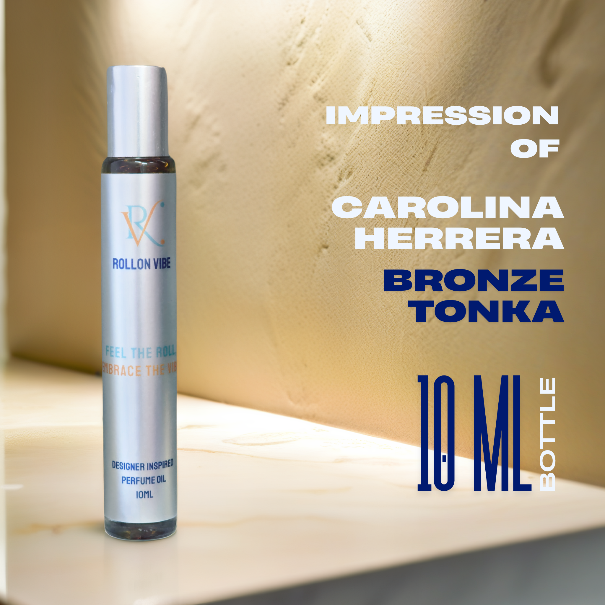 Impression of Carolina Herrera Bronze Tonka