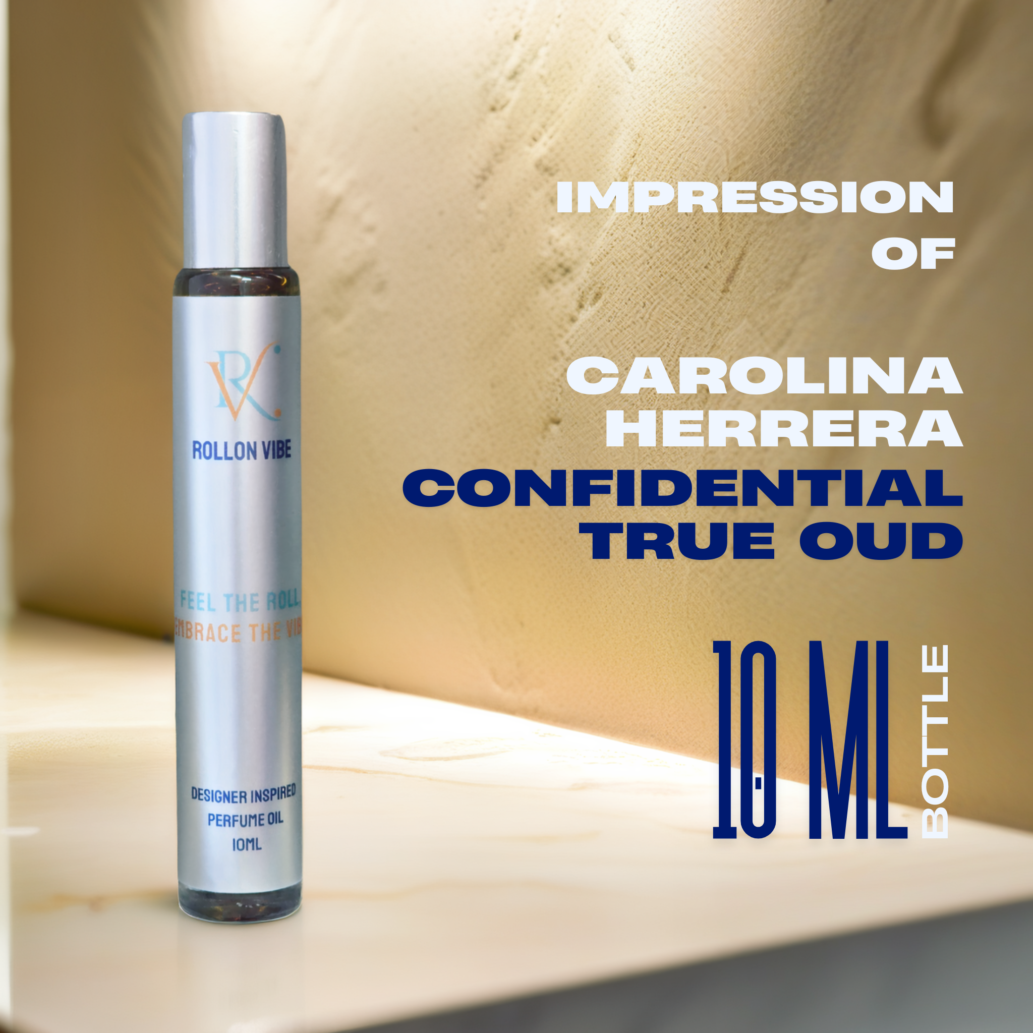 Impression of Carolina Herrera Confidential True Oud