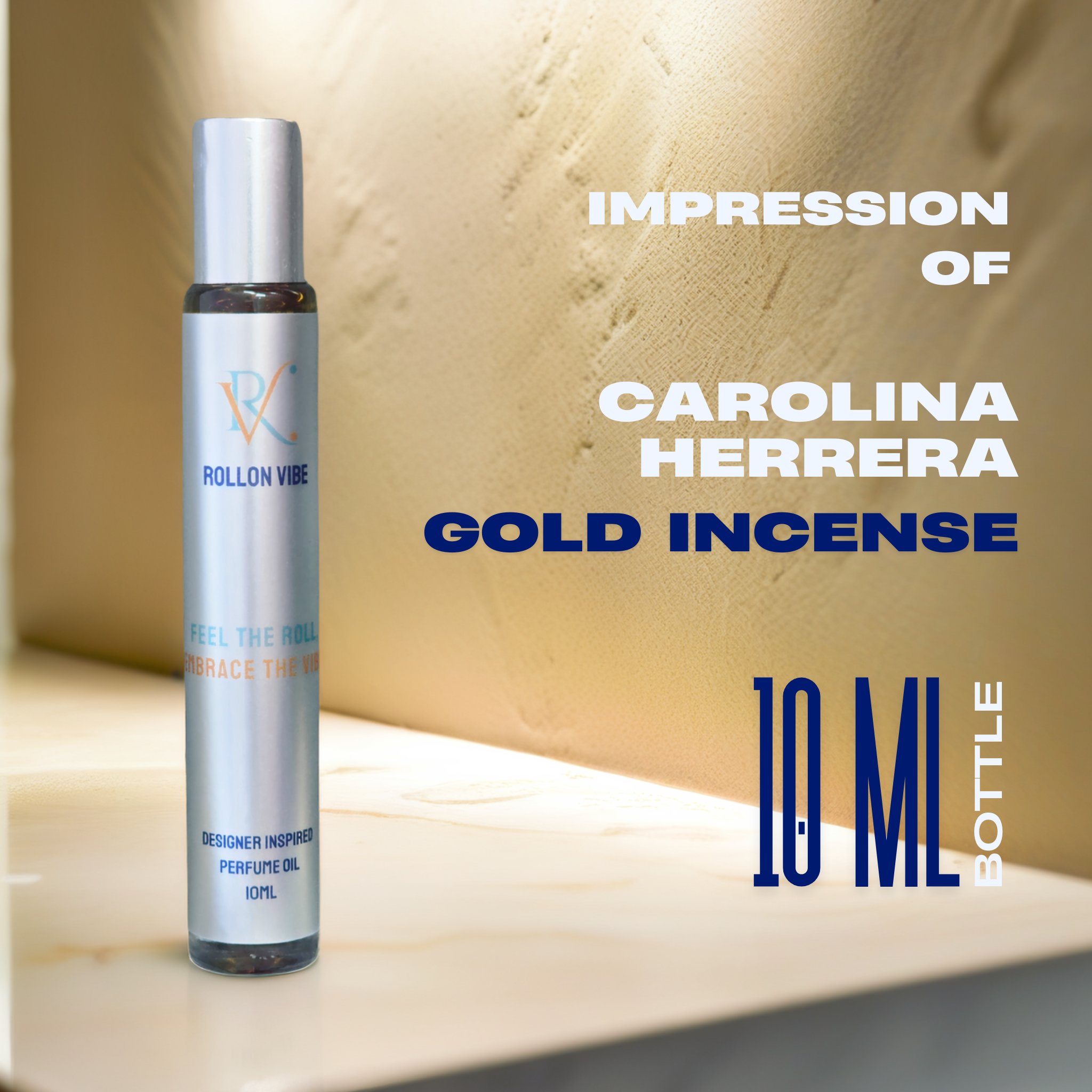 Impression of Carolina Herrera Gold Incense