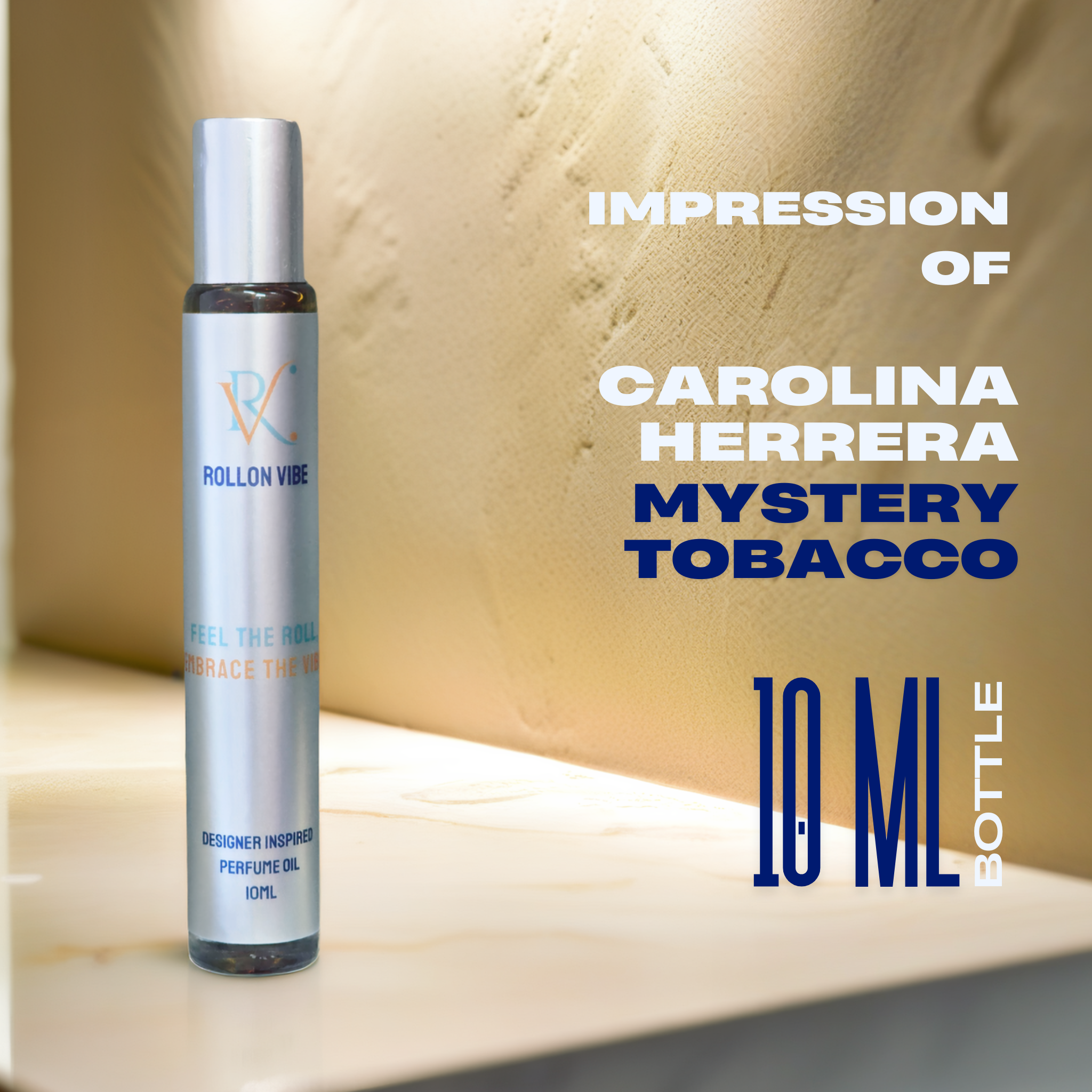 Impression of Carolina Herrera Mystery Tobacco