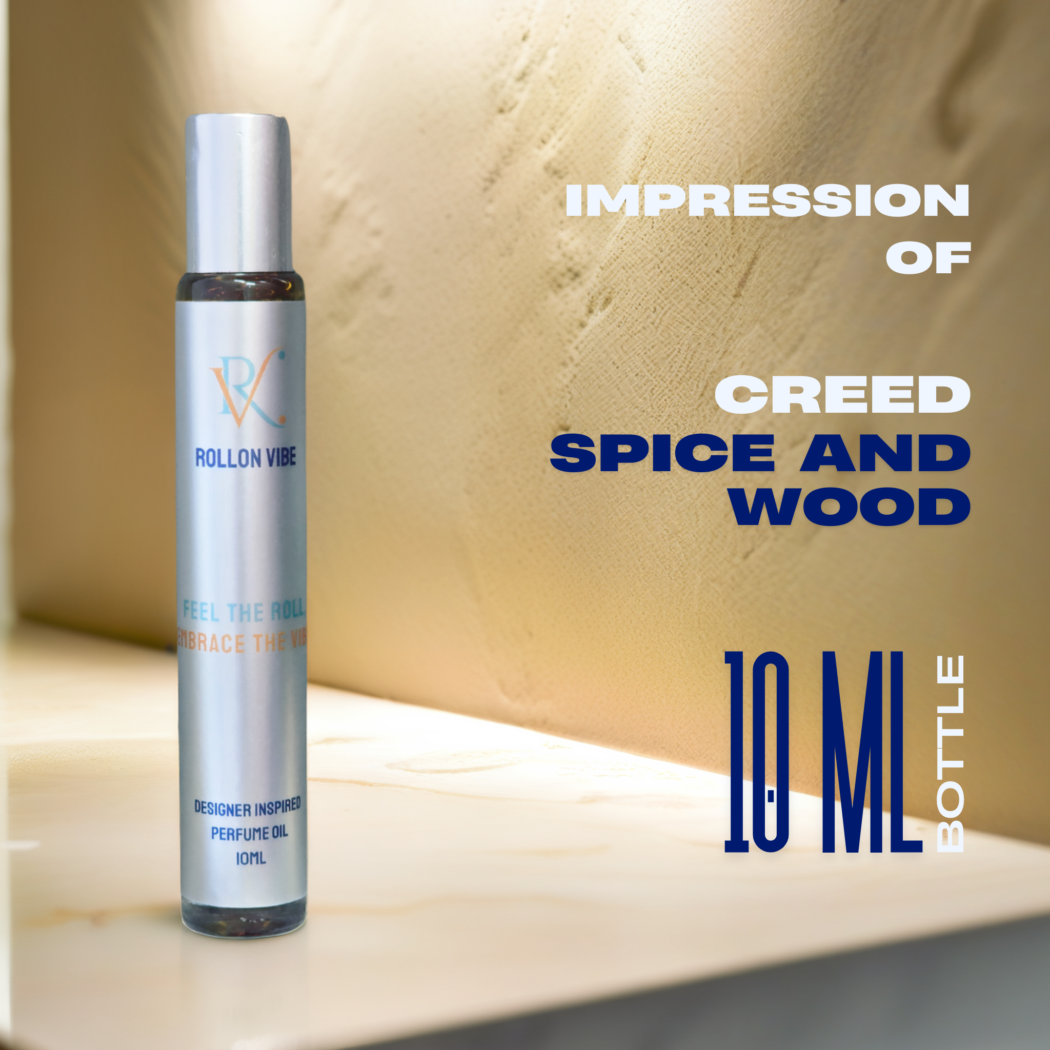 Impression of Creed Spice and Wood