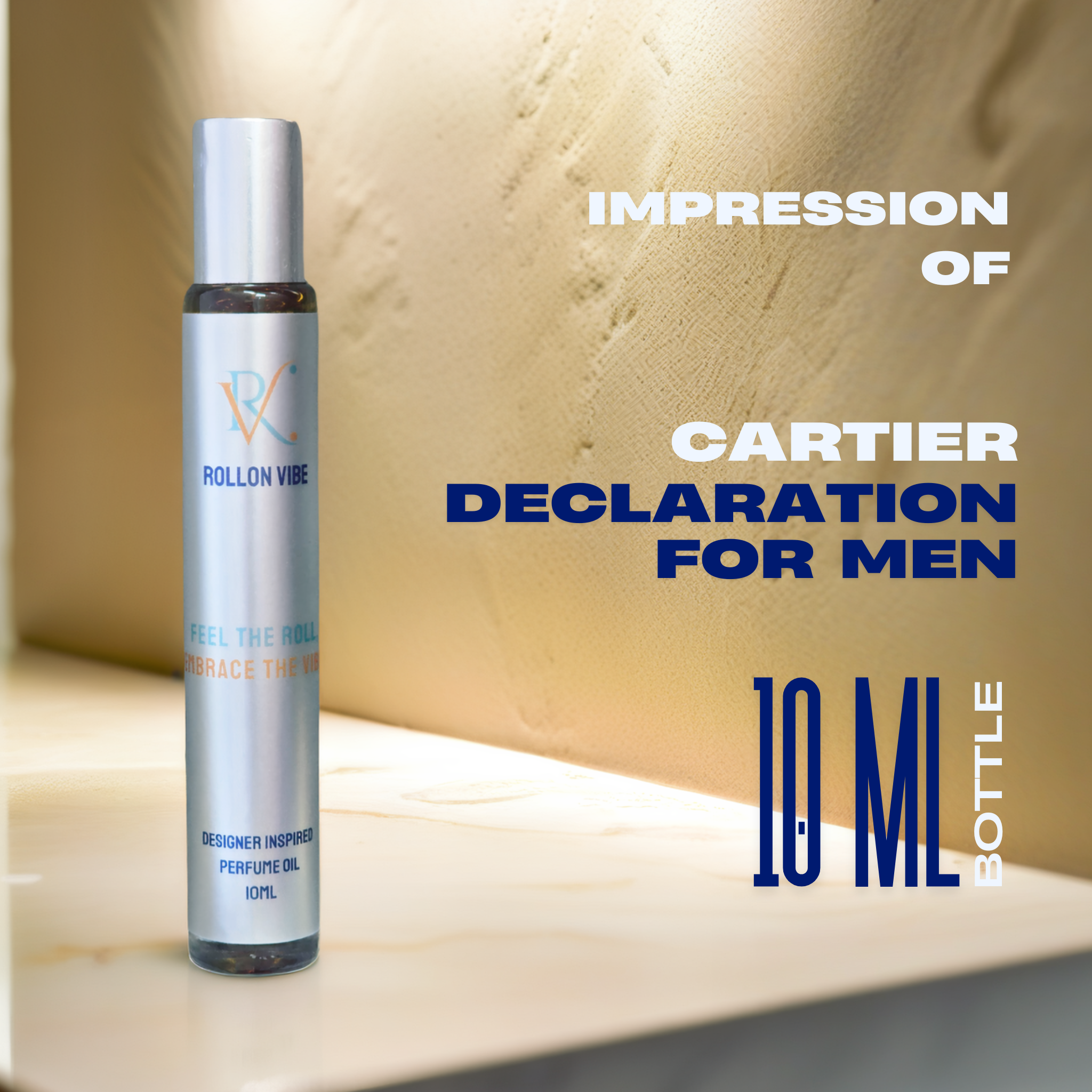 Impression of Cartier Declaration for Men