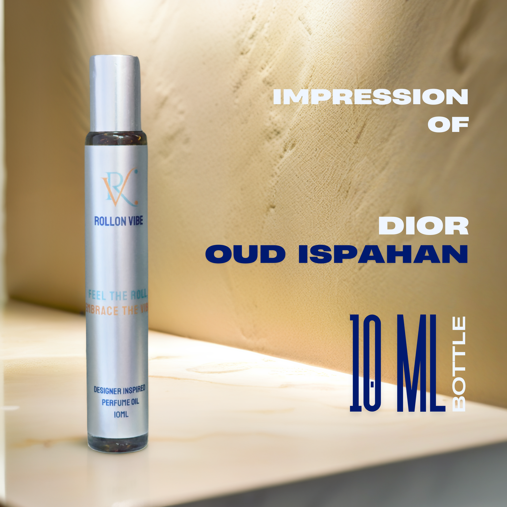 Impression of Dior Oud Ispahan