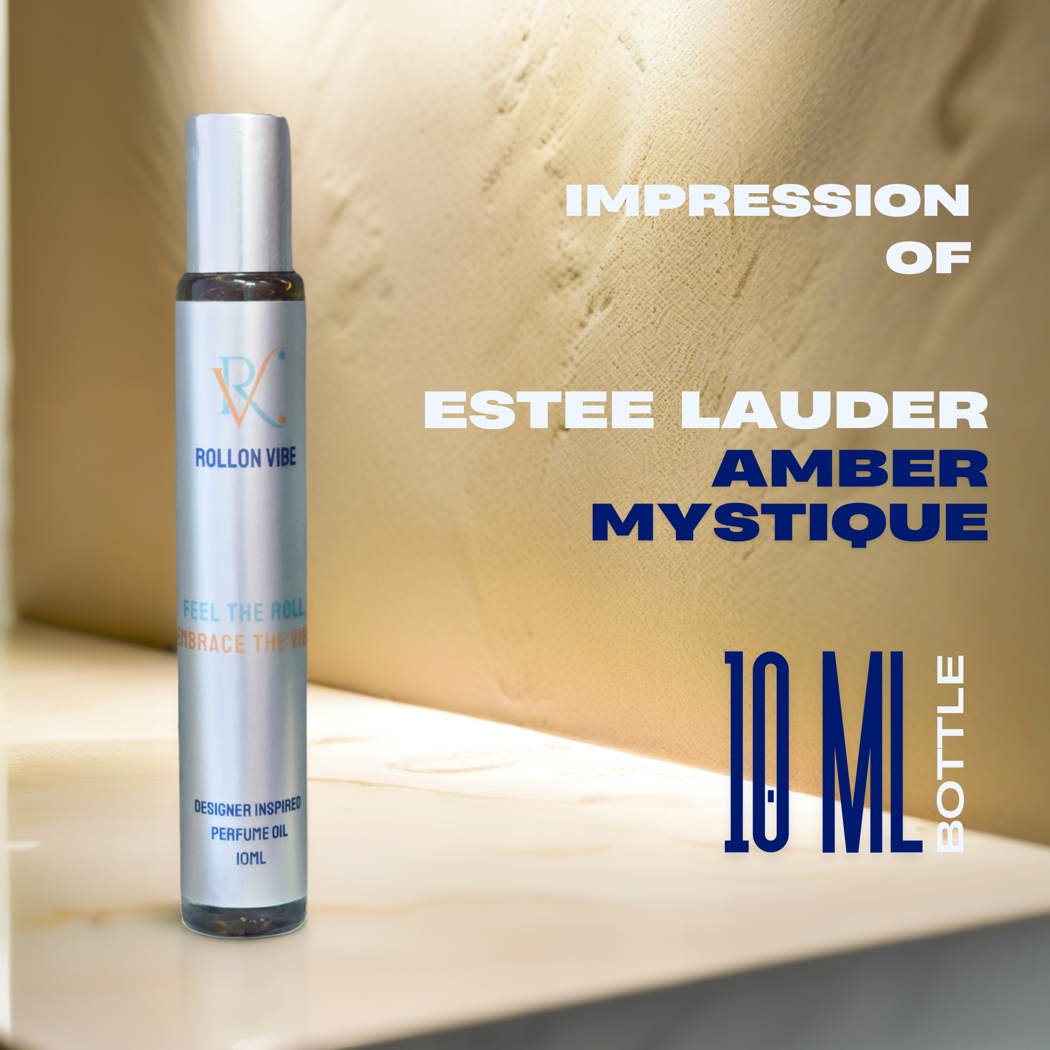 Impression of Estee Lauder Amber Mystique