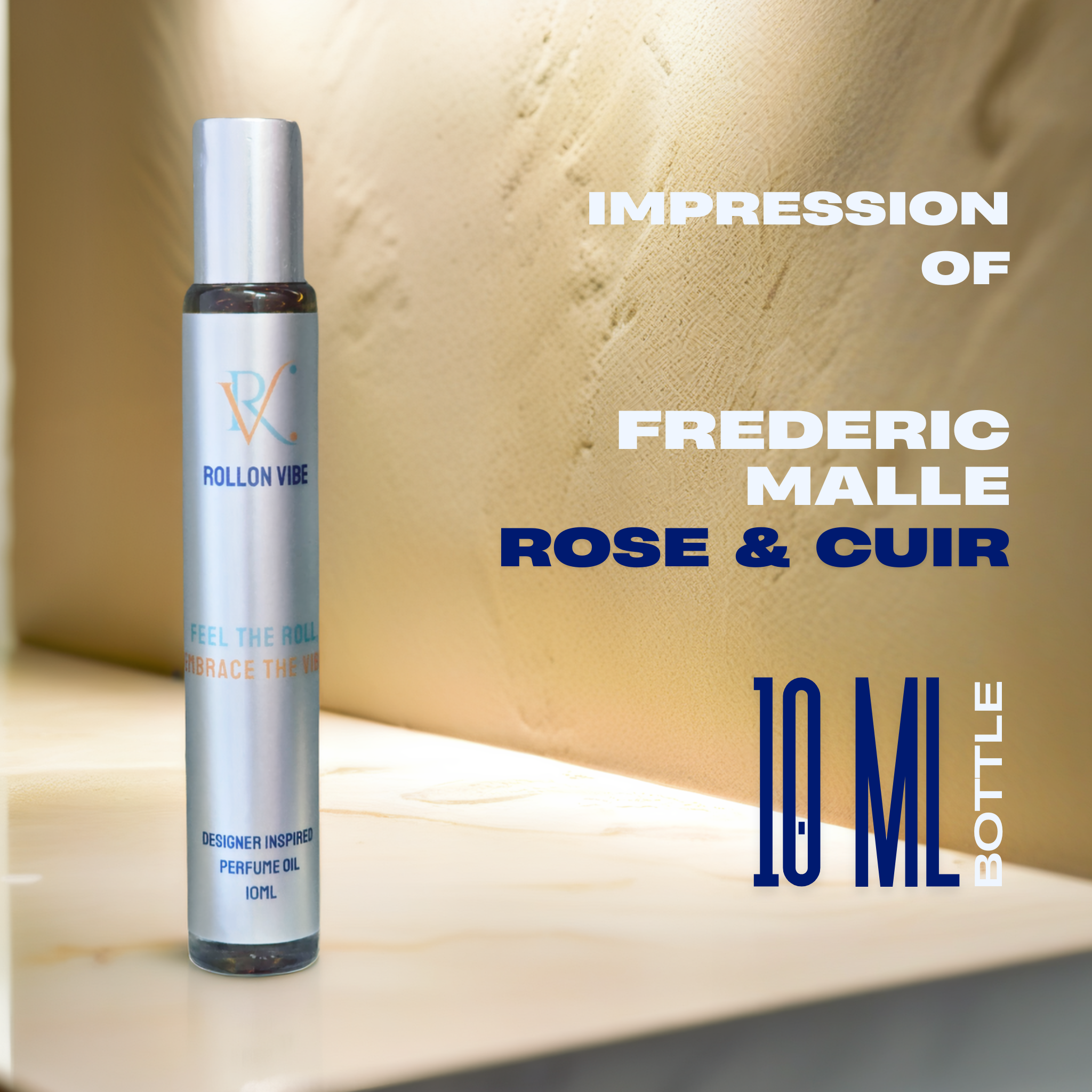 Impression of Frederic Malle Rose & Cuir