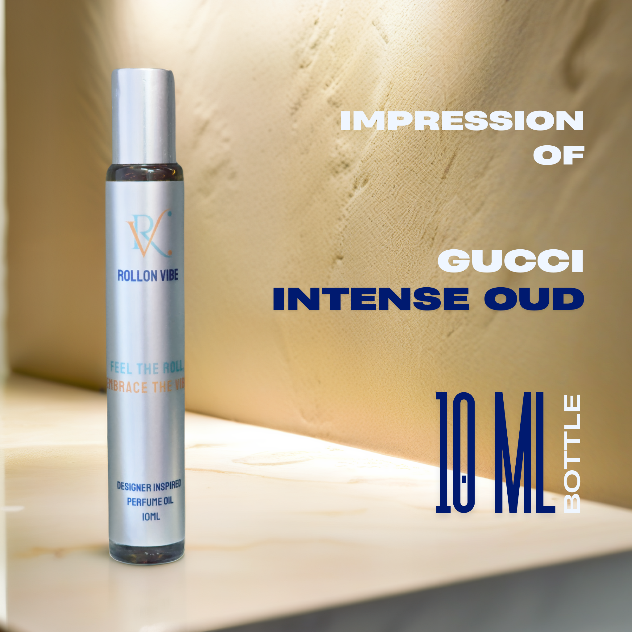 Impression of Gucci Intense Oud