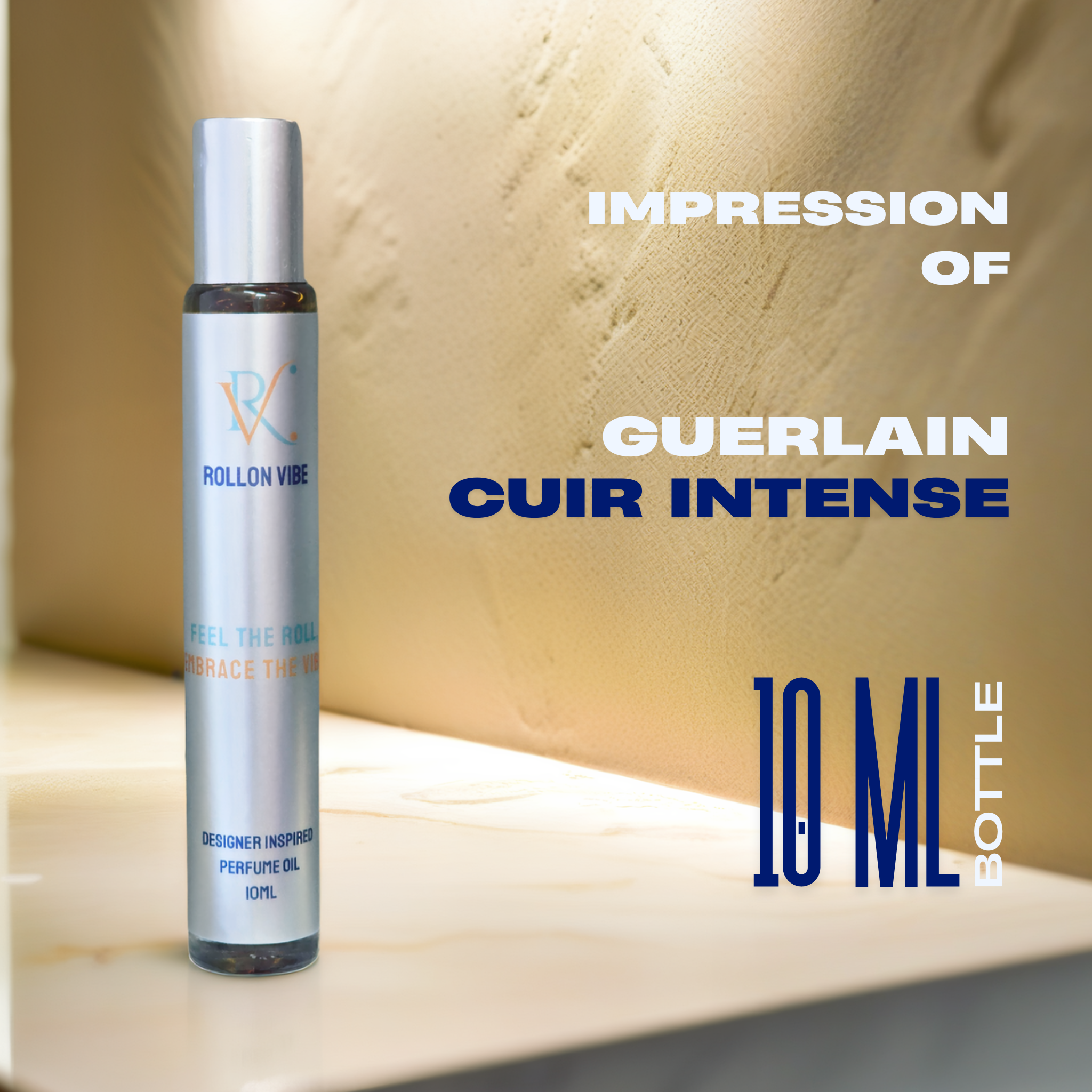 Impression of Guerlain Cuir Intense