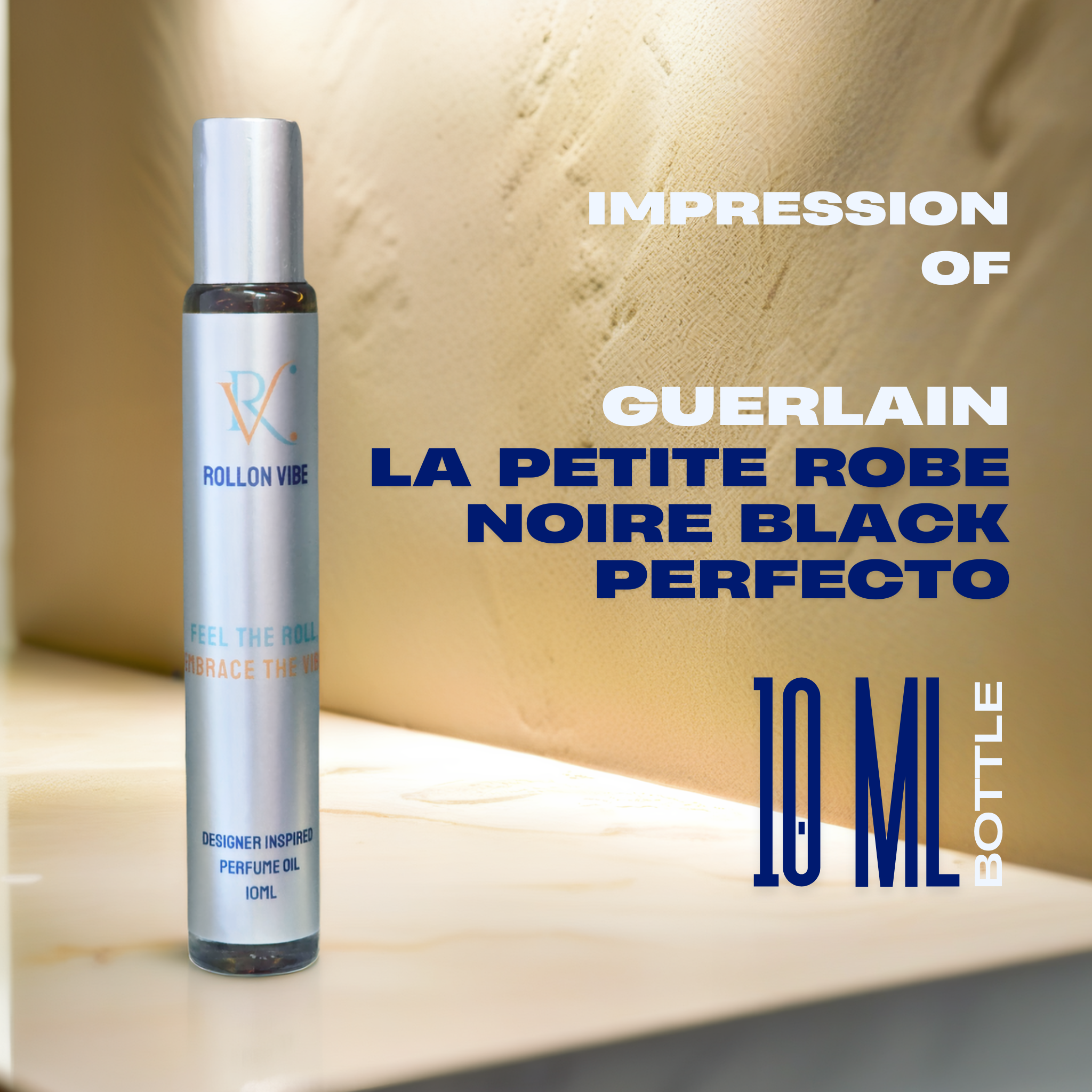 Impression of Guerlain La Petite Robe Noire Black Perfecto