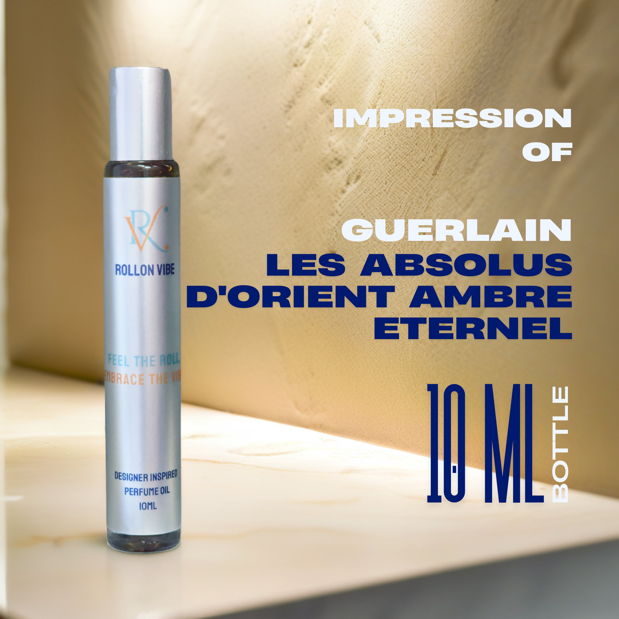 Impression of Guerlain Les Absolus d'Orient Ambre Eternel