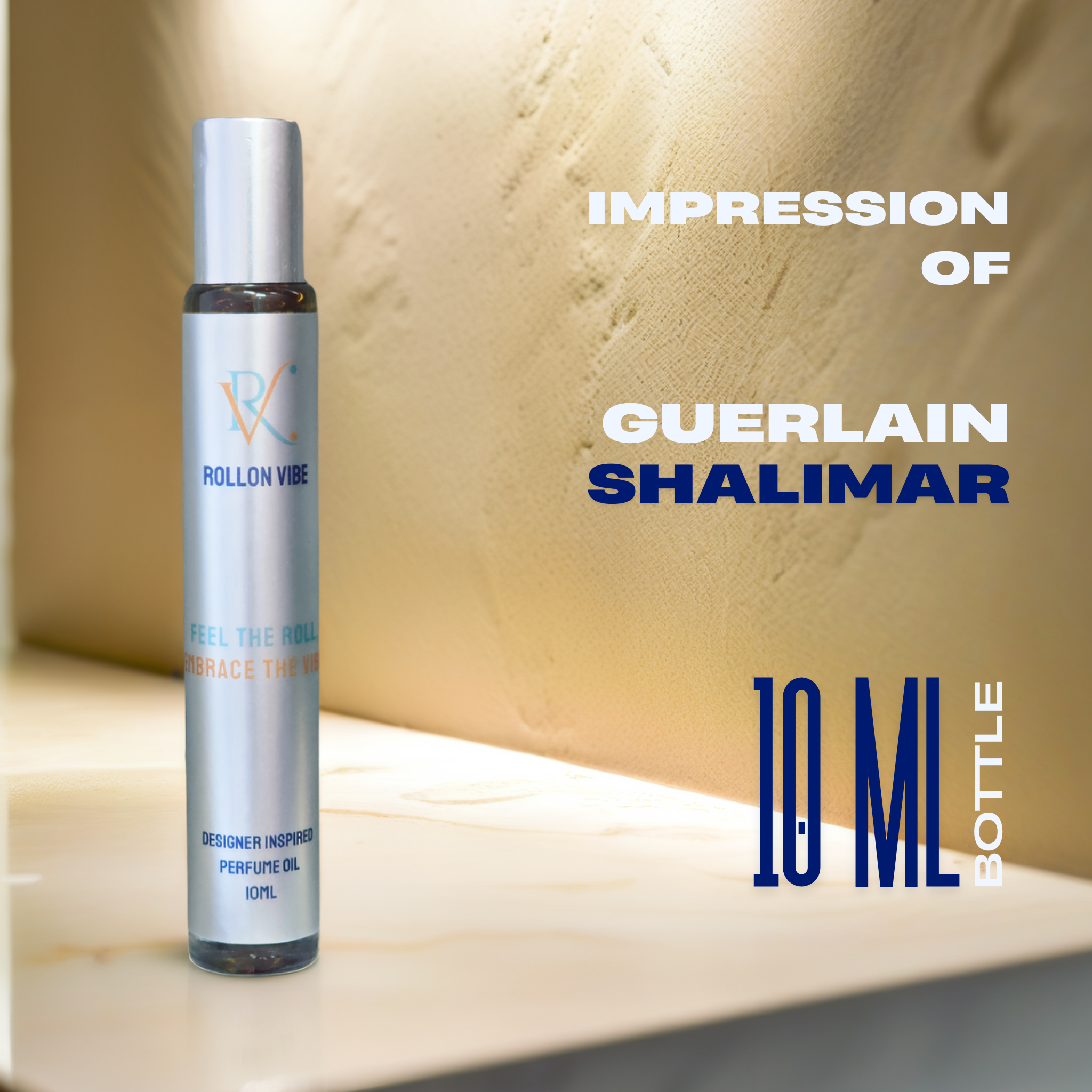 Impression of Guerlain Shalimar