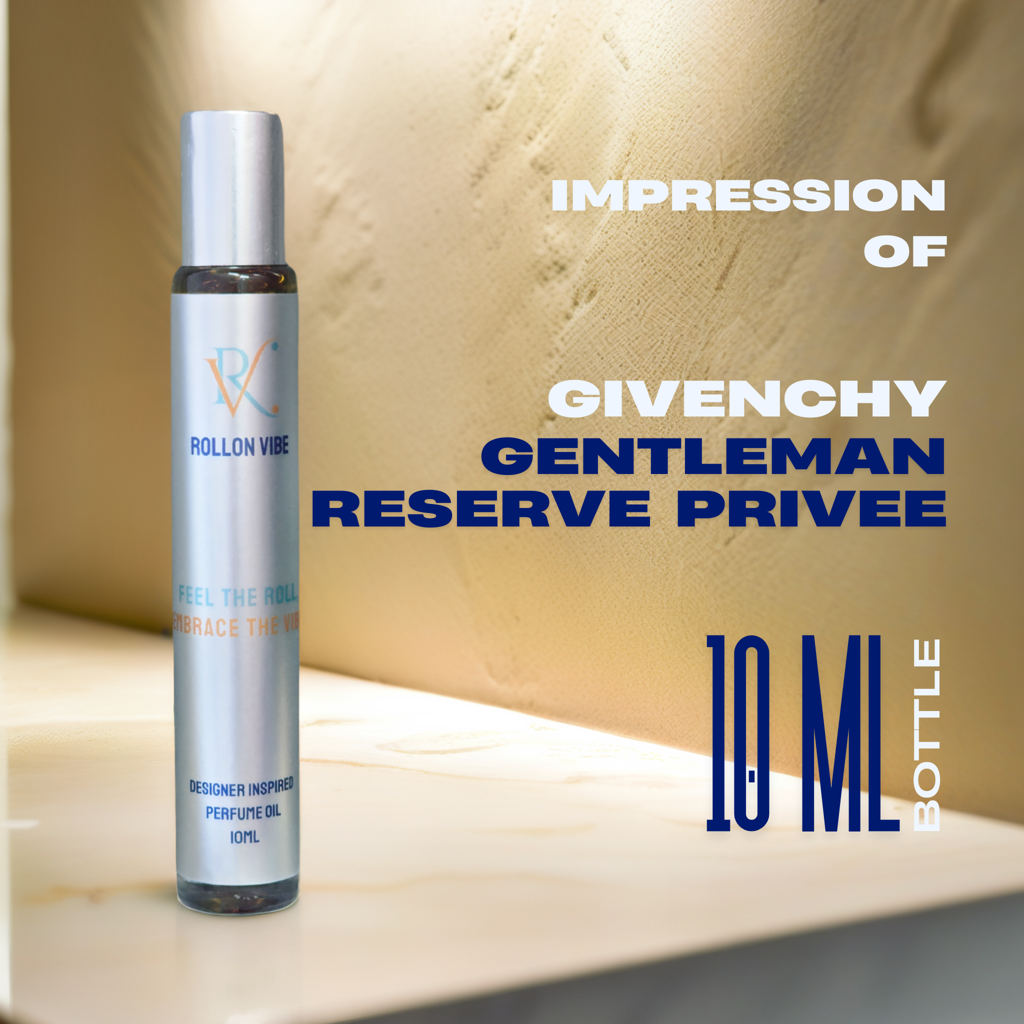 Impression of Givenchy Gentleman Reserve Privee