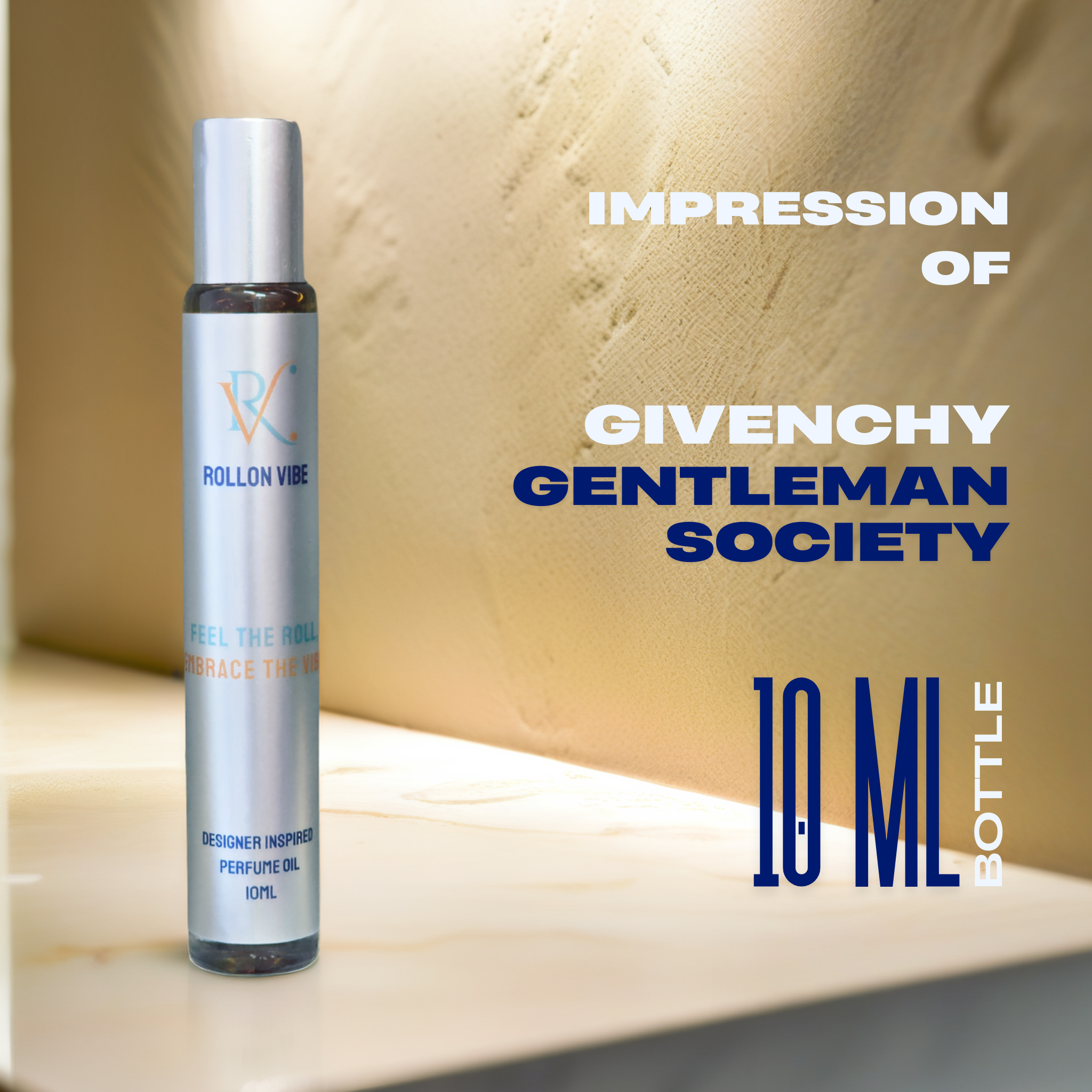 Impression of Givenchy Gentleman Society