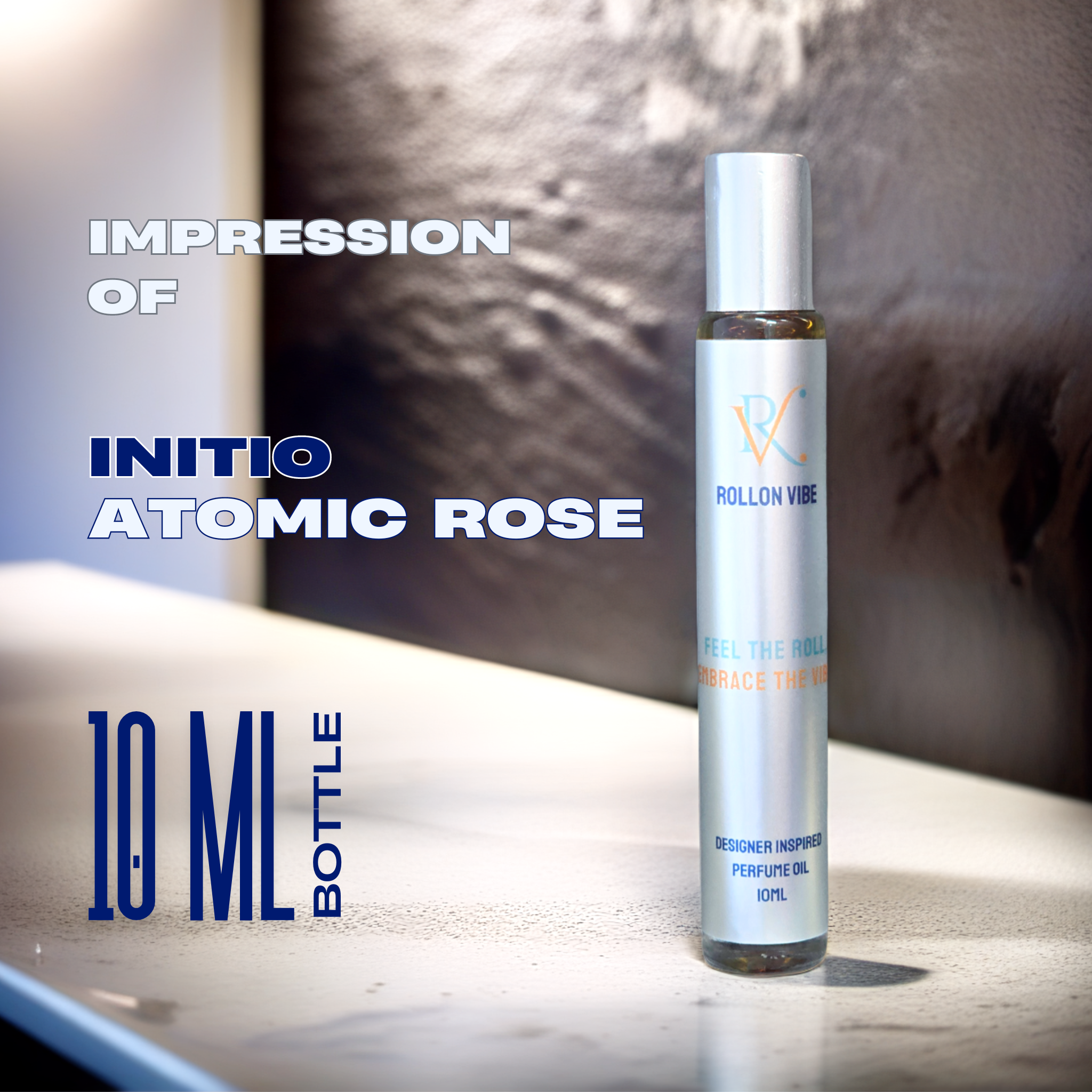 Impression of Initio Atomic Rose