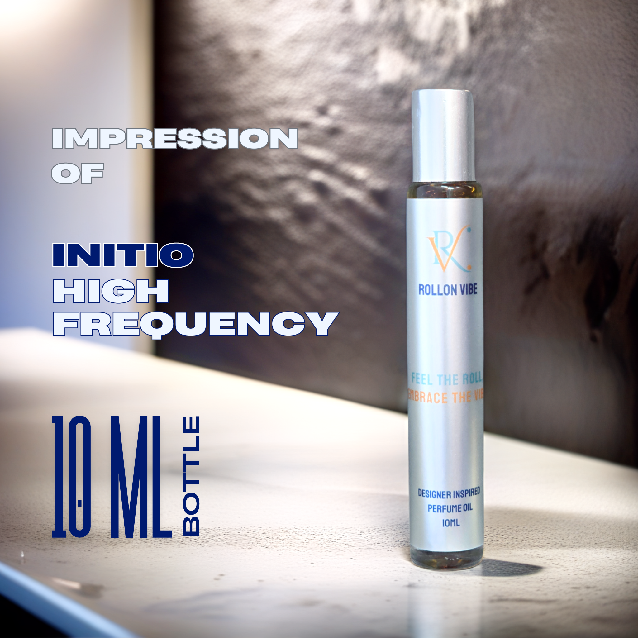 Impression of Initio High Frequency