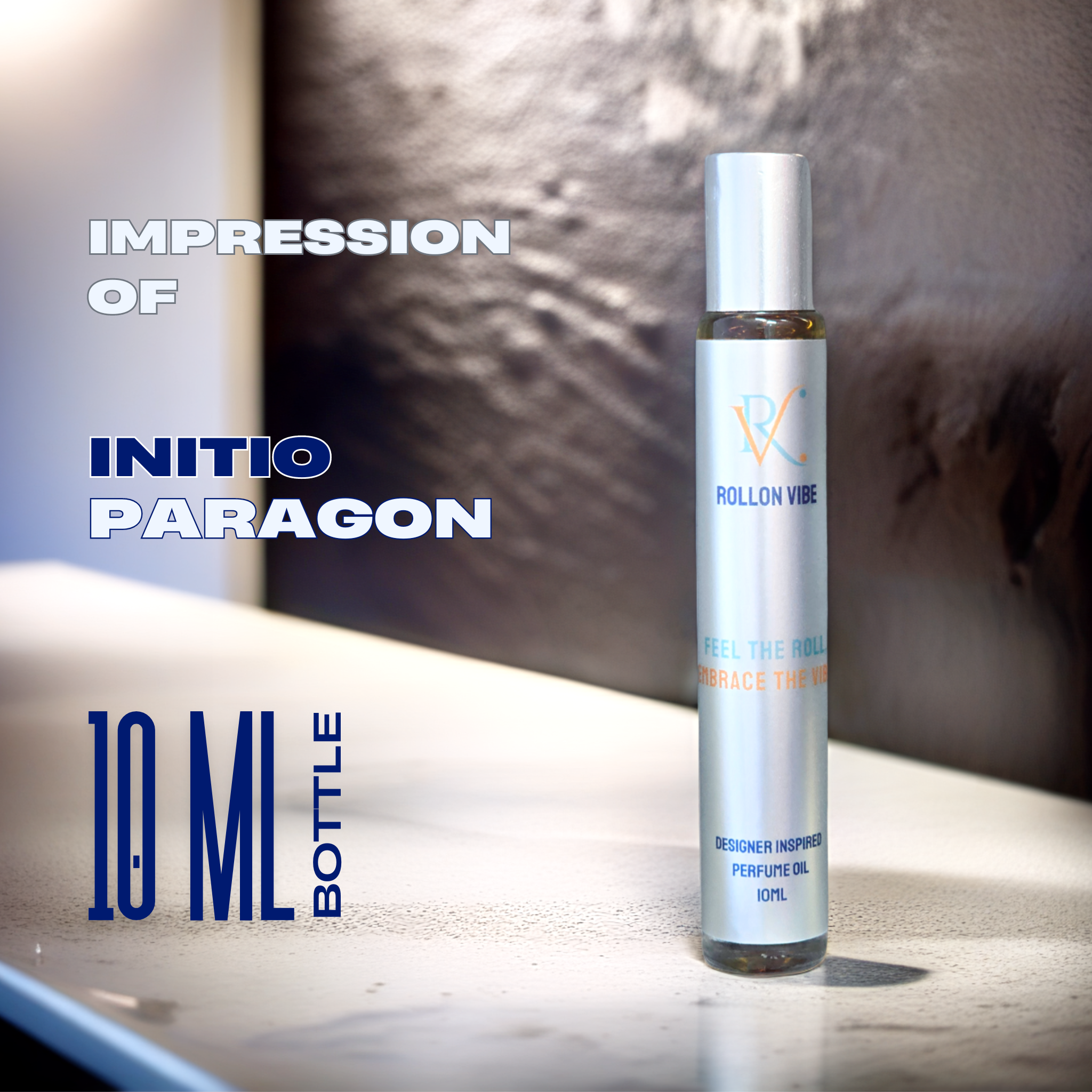 Impression of Initio Paragon