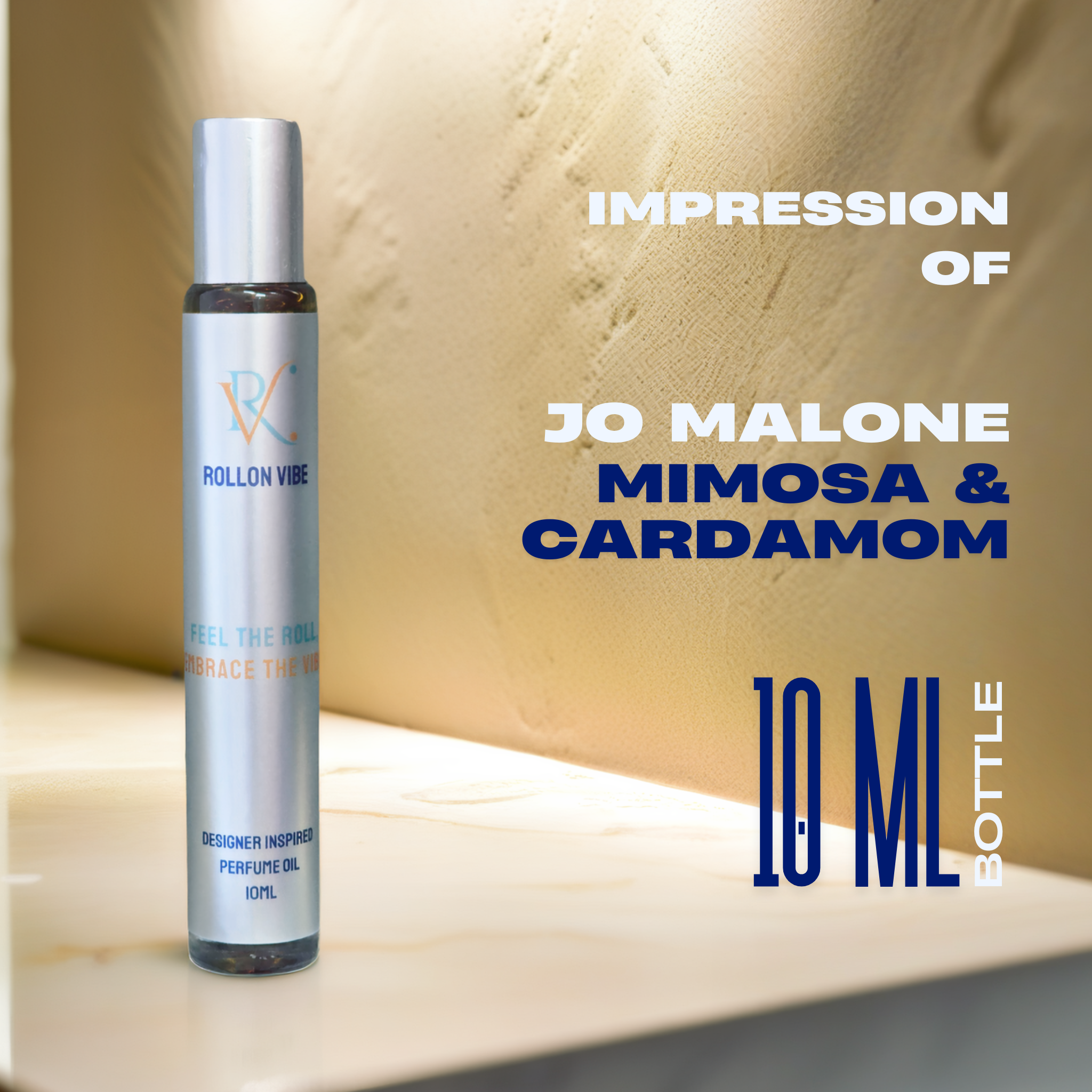 Impression of Jo Malone Mimosa & Cardamom