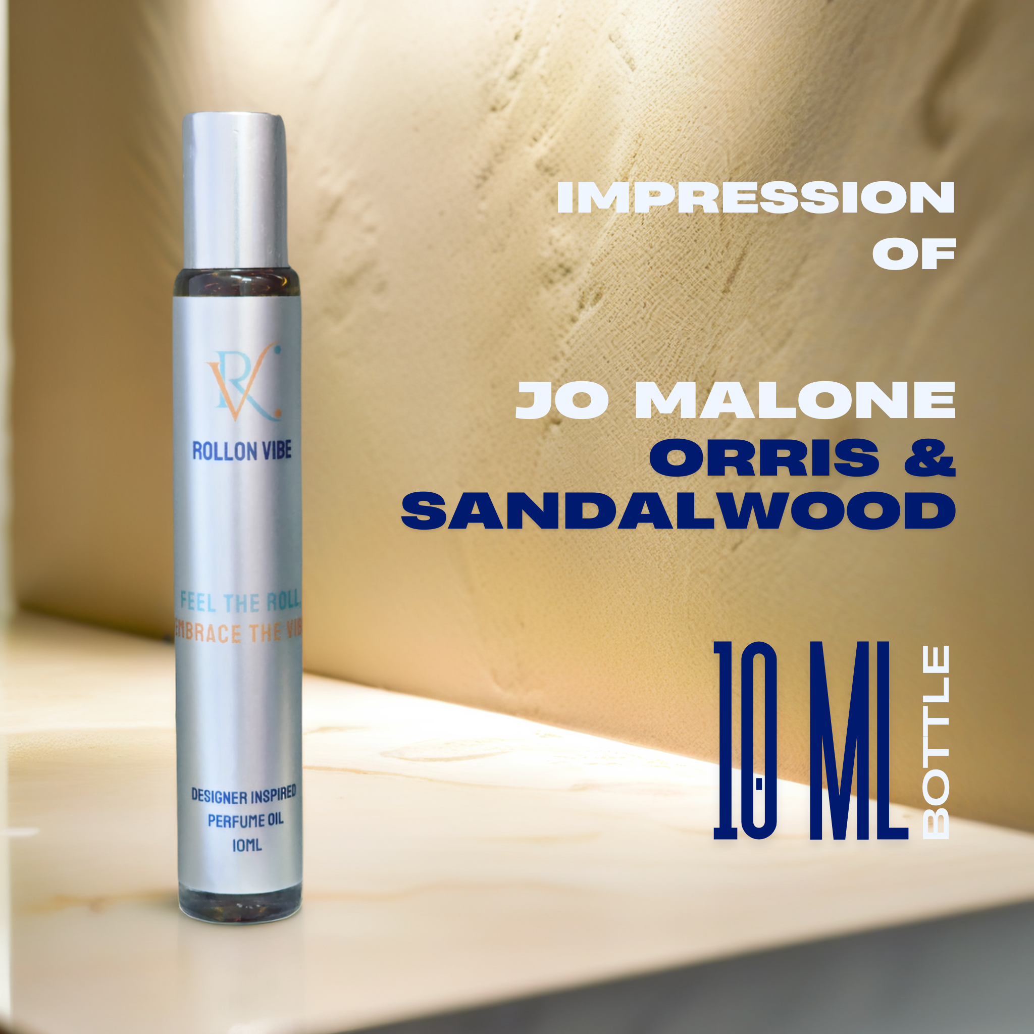 Impression of Jo Malone Orris & Sandalwood