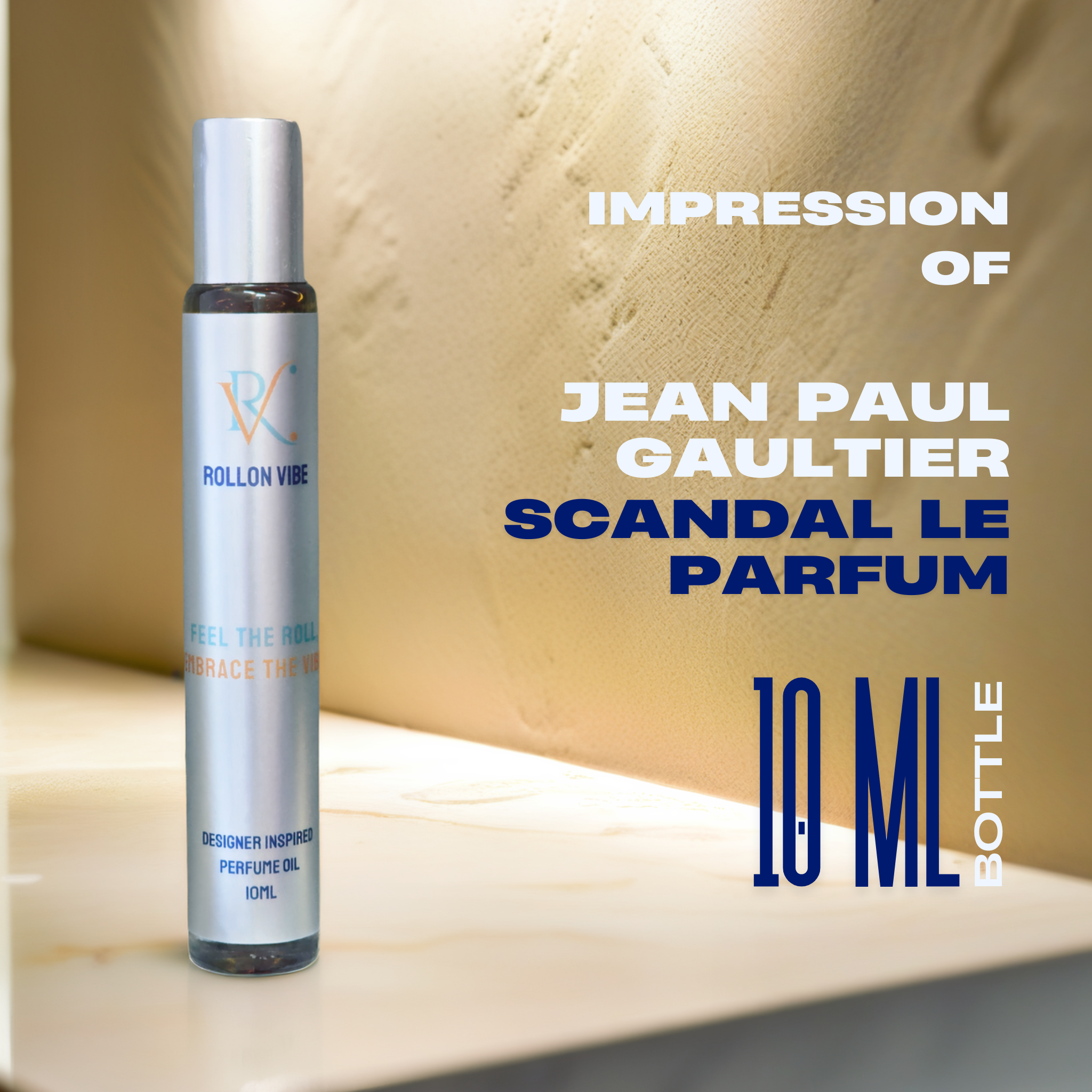 Impression of Jean Paul Gaultier Scandal Le Parfum