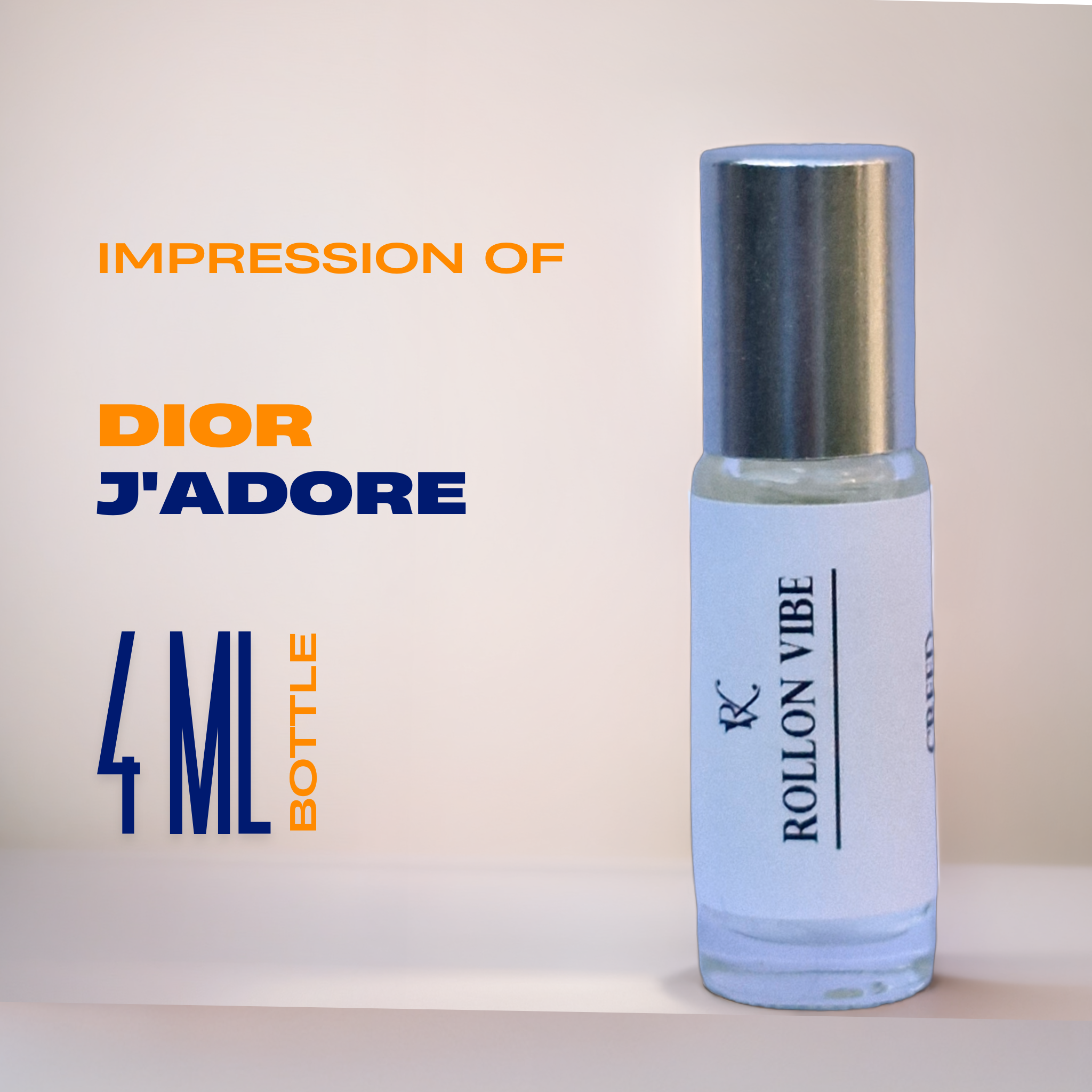 Impression of Dior J'Adore