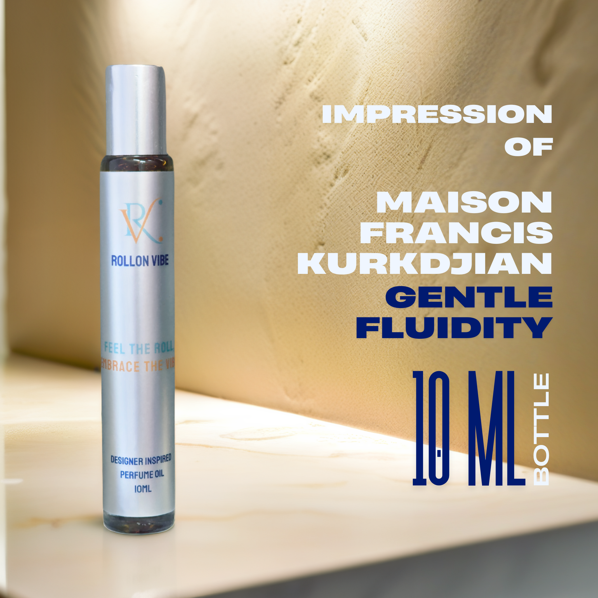 Impression of Maison Francis Kurkdjian Gentle Fluidity