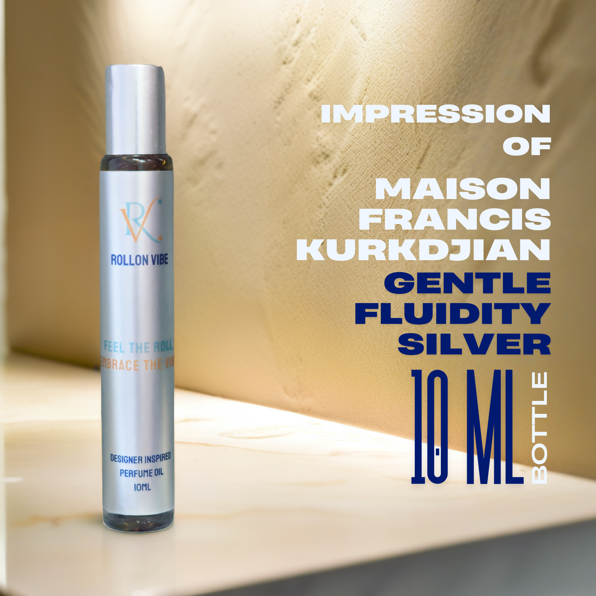 Impression of Maison Francis Kurkdjian Gentle Fluidity Silver