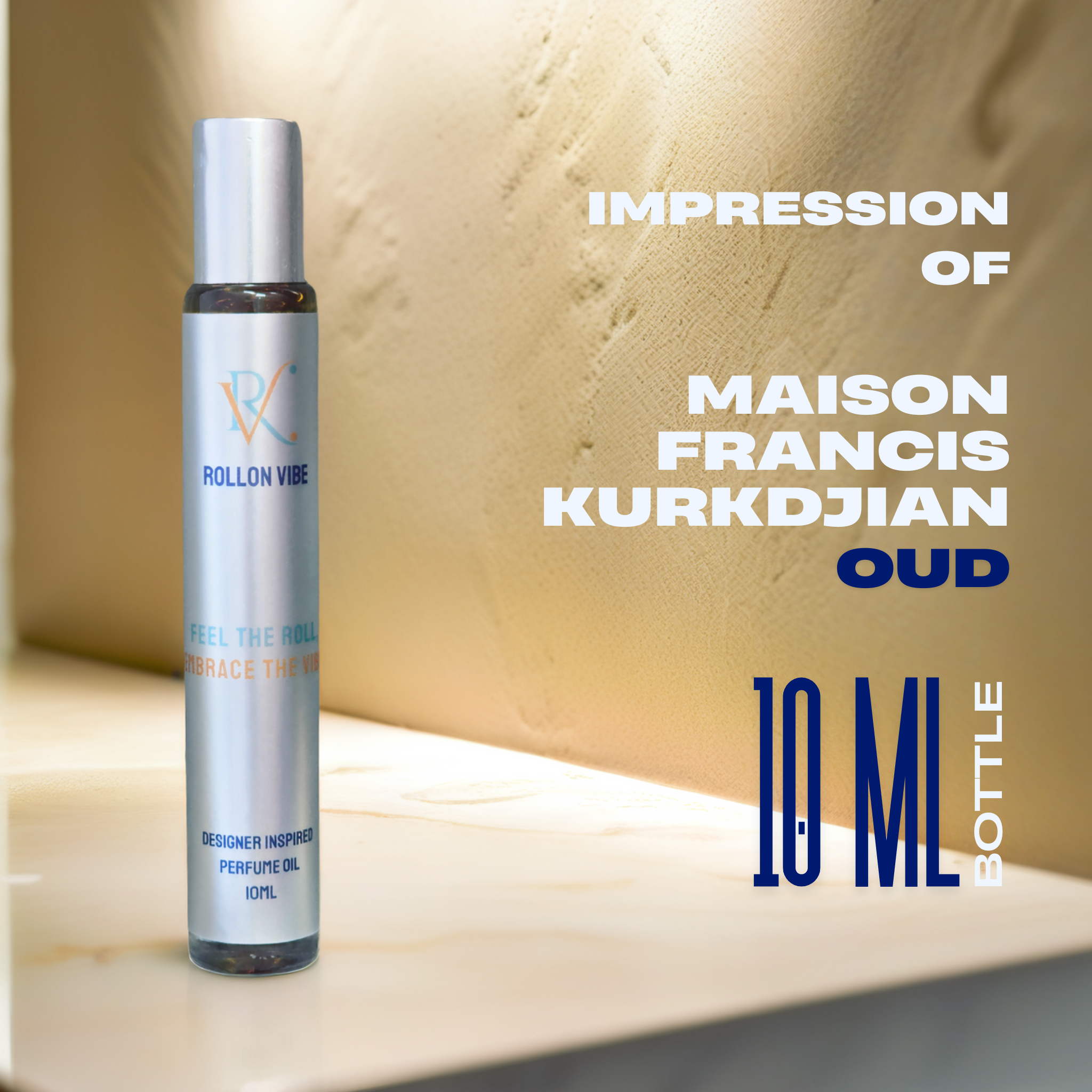 Impression of Maison Francis Kurkdjian Oud