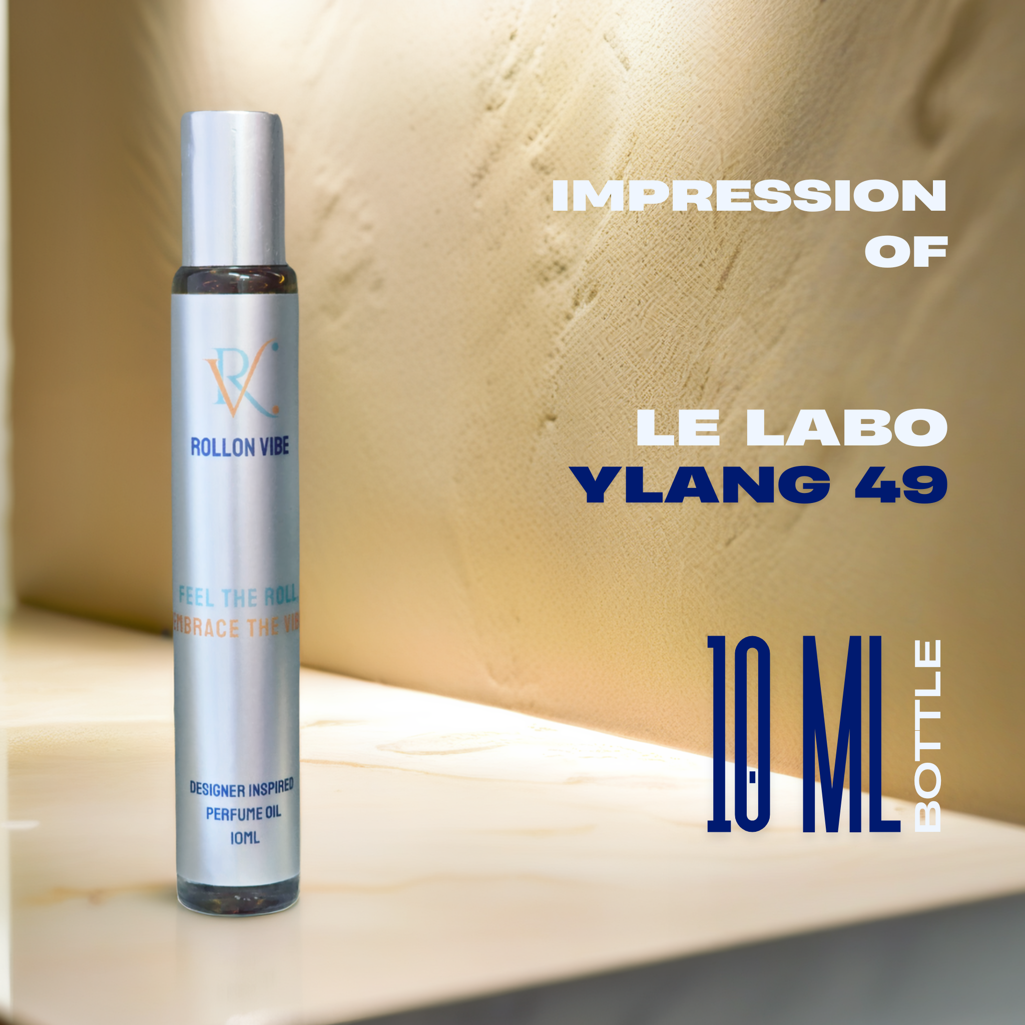 Impression of Le Labo Ylang 49