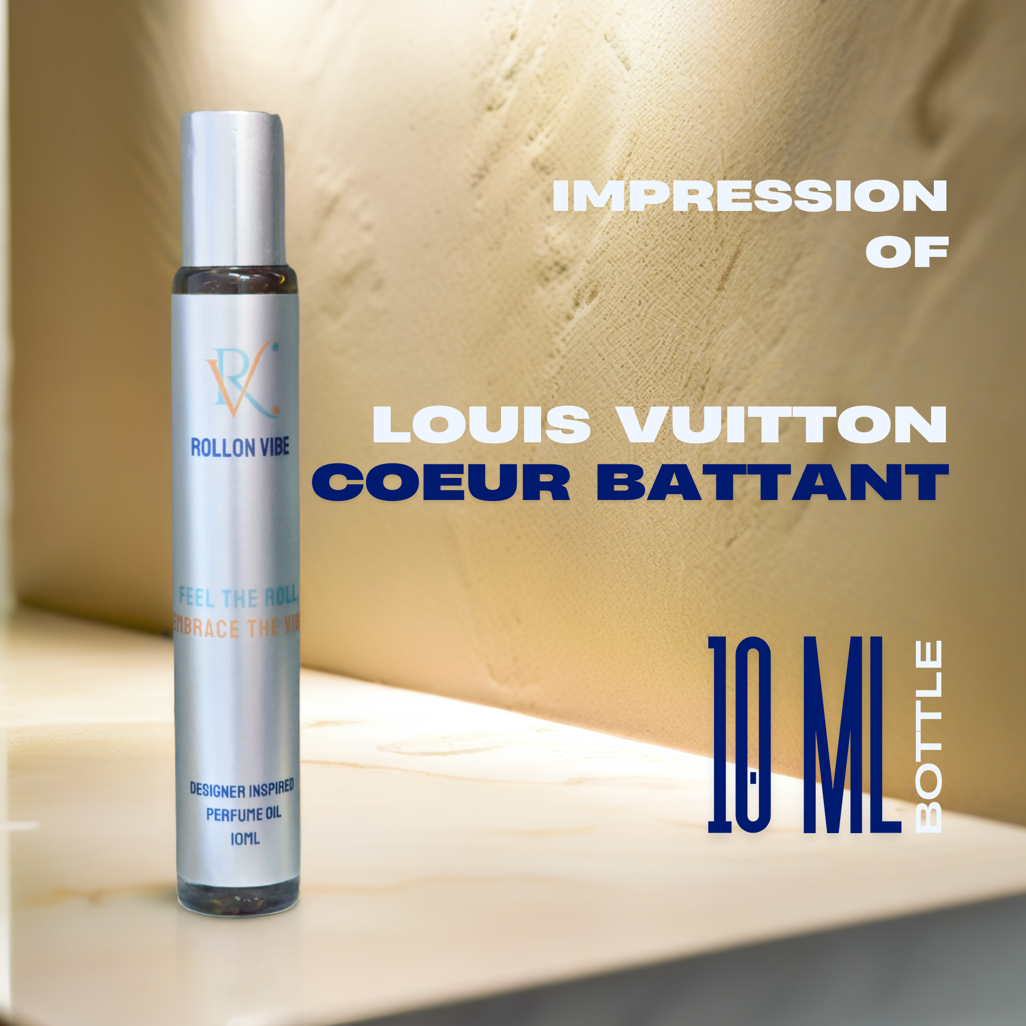 Impression of Louis Vuitton Coeur Battant