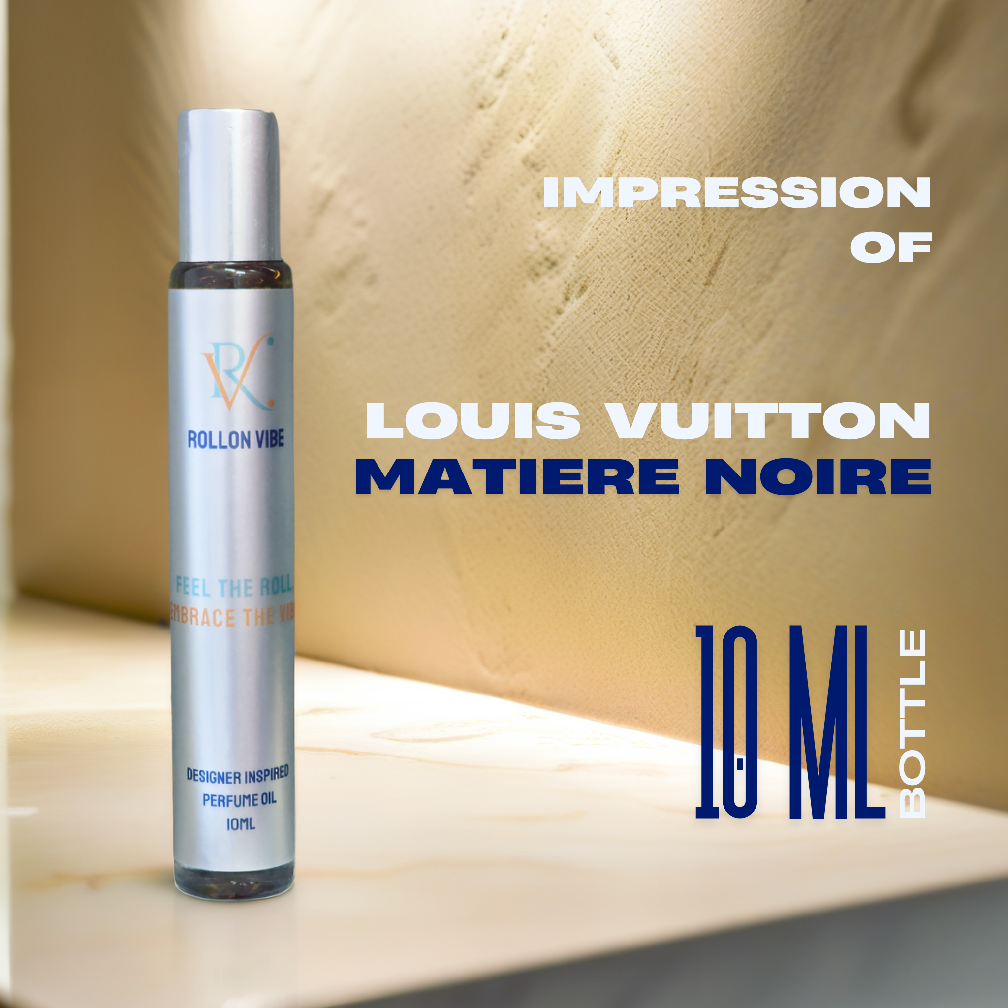 Impression of Louis Vuitton Matiere Noire