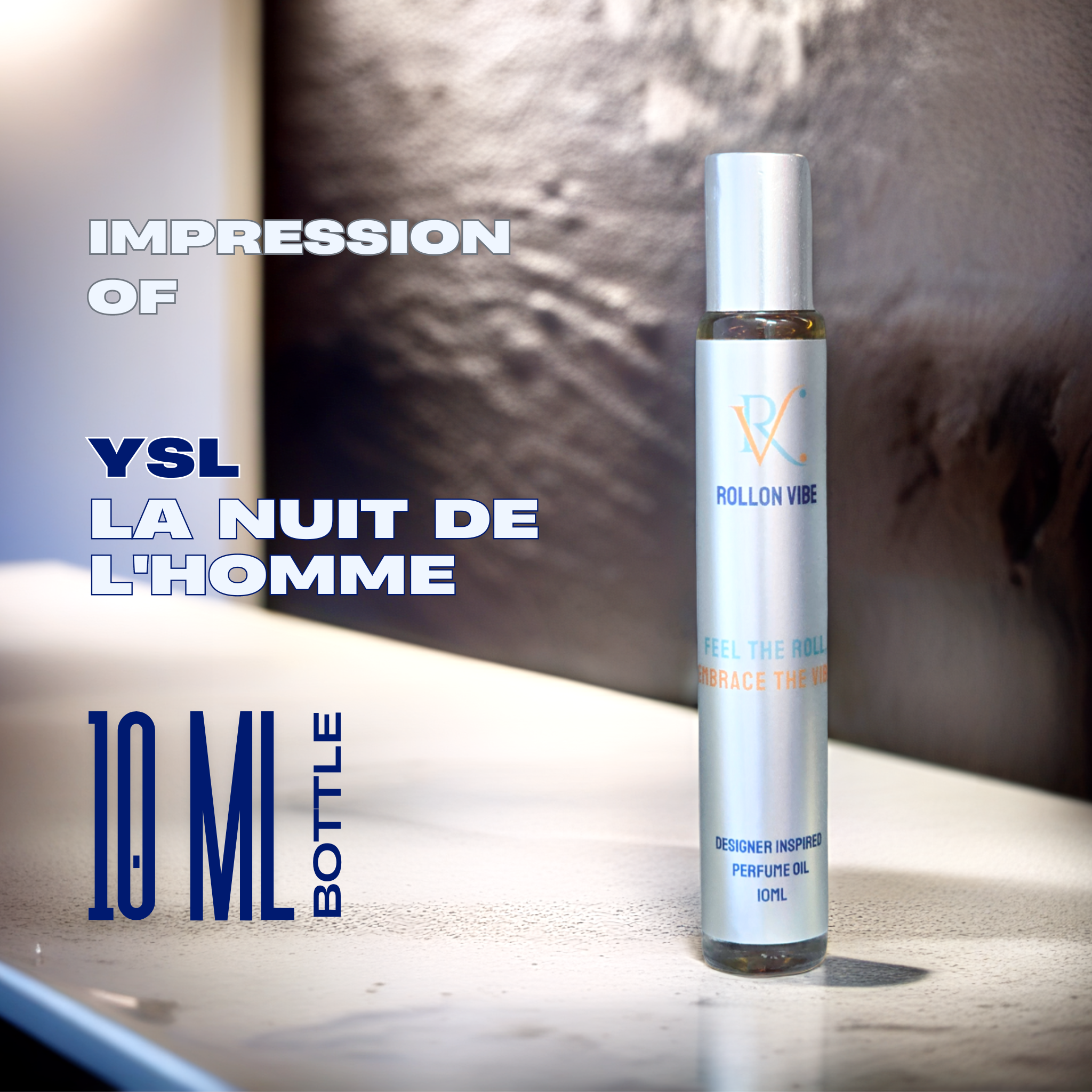 Impression of Yves Saint Laurent (YSL) La Nuit de l'Homme