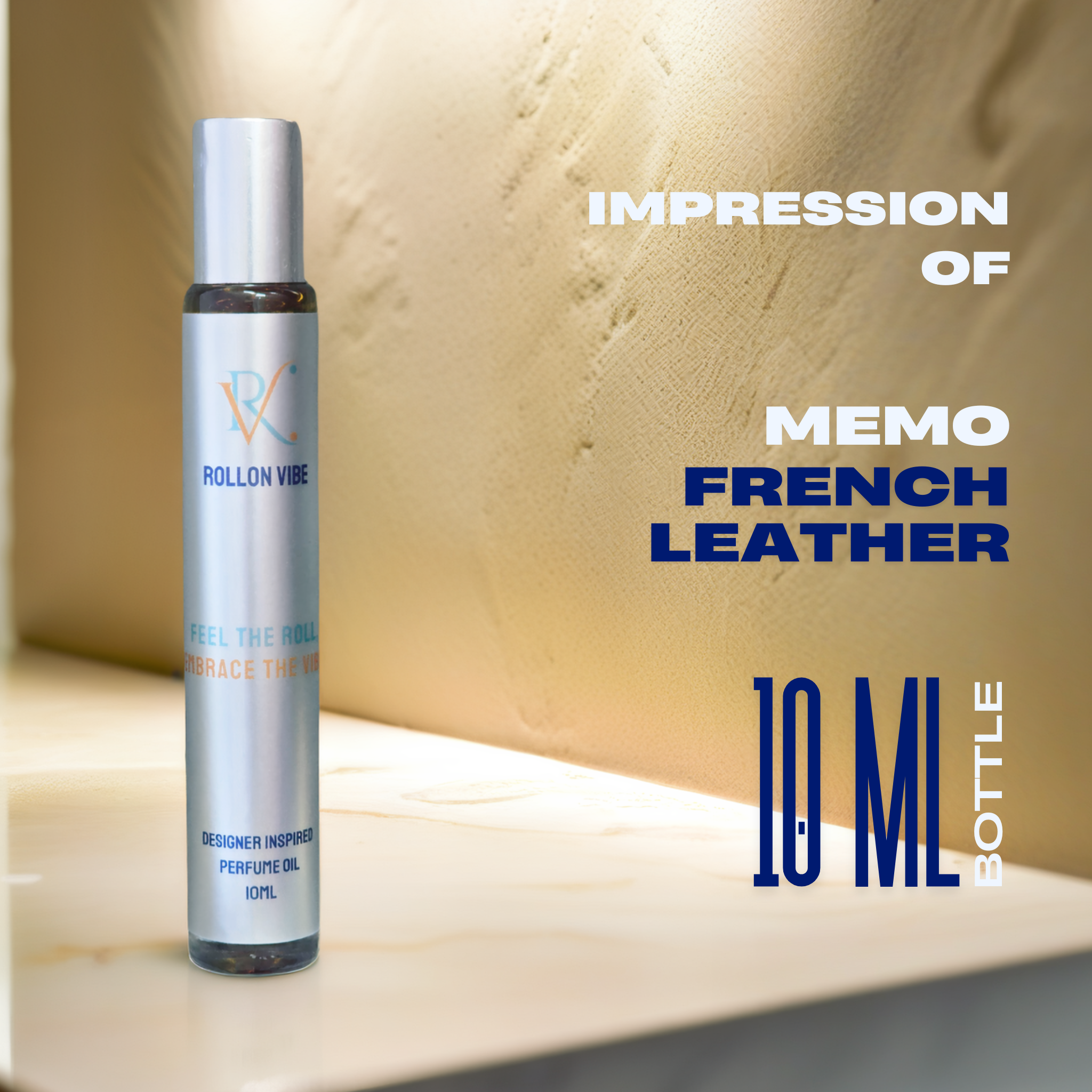 Impression of Memo French Leather