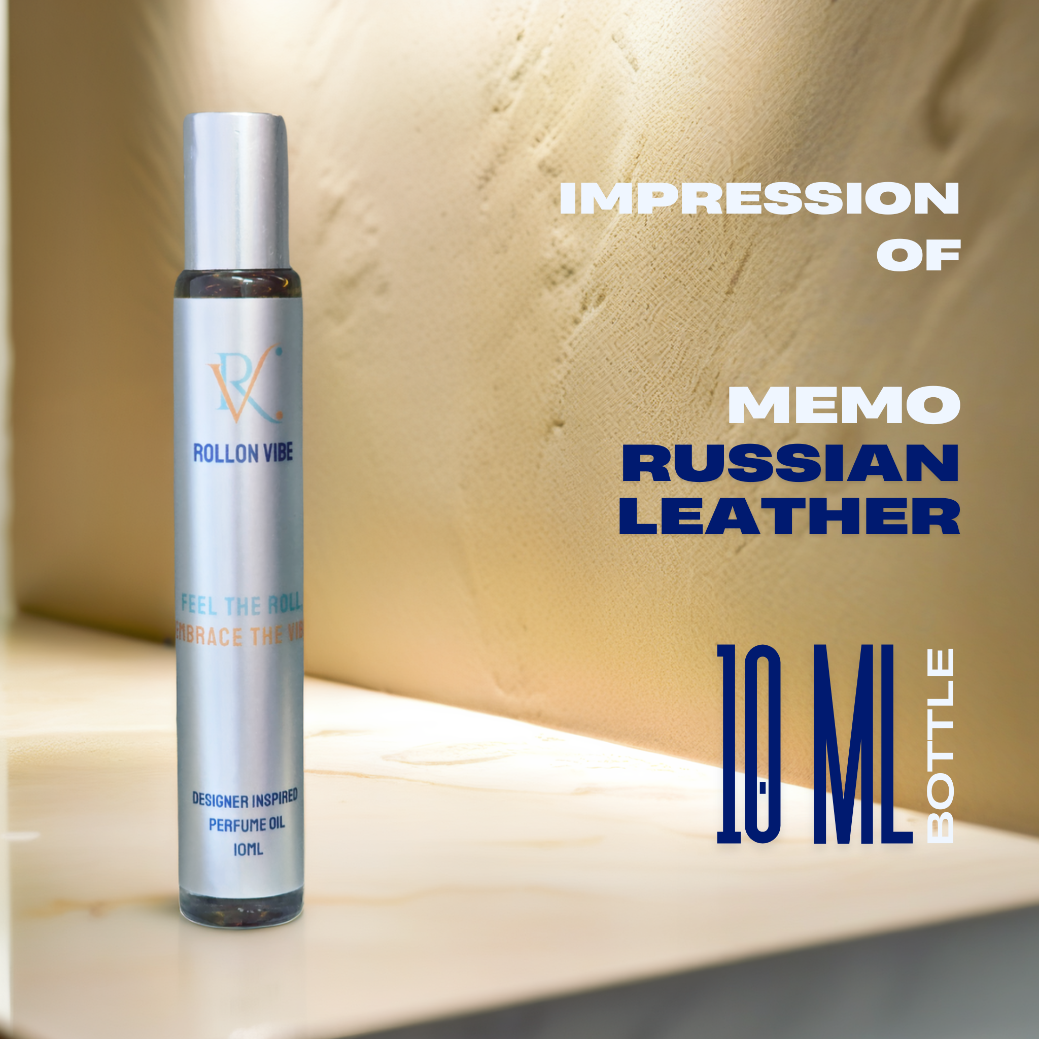 Impression of Memo Russian Leather