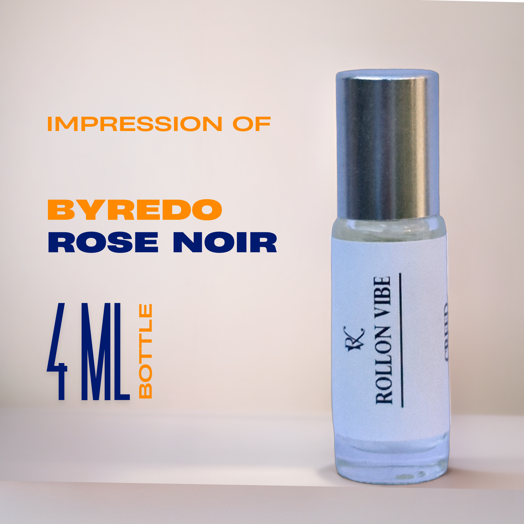 Impression of Byredo Rose Noir