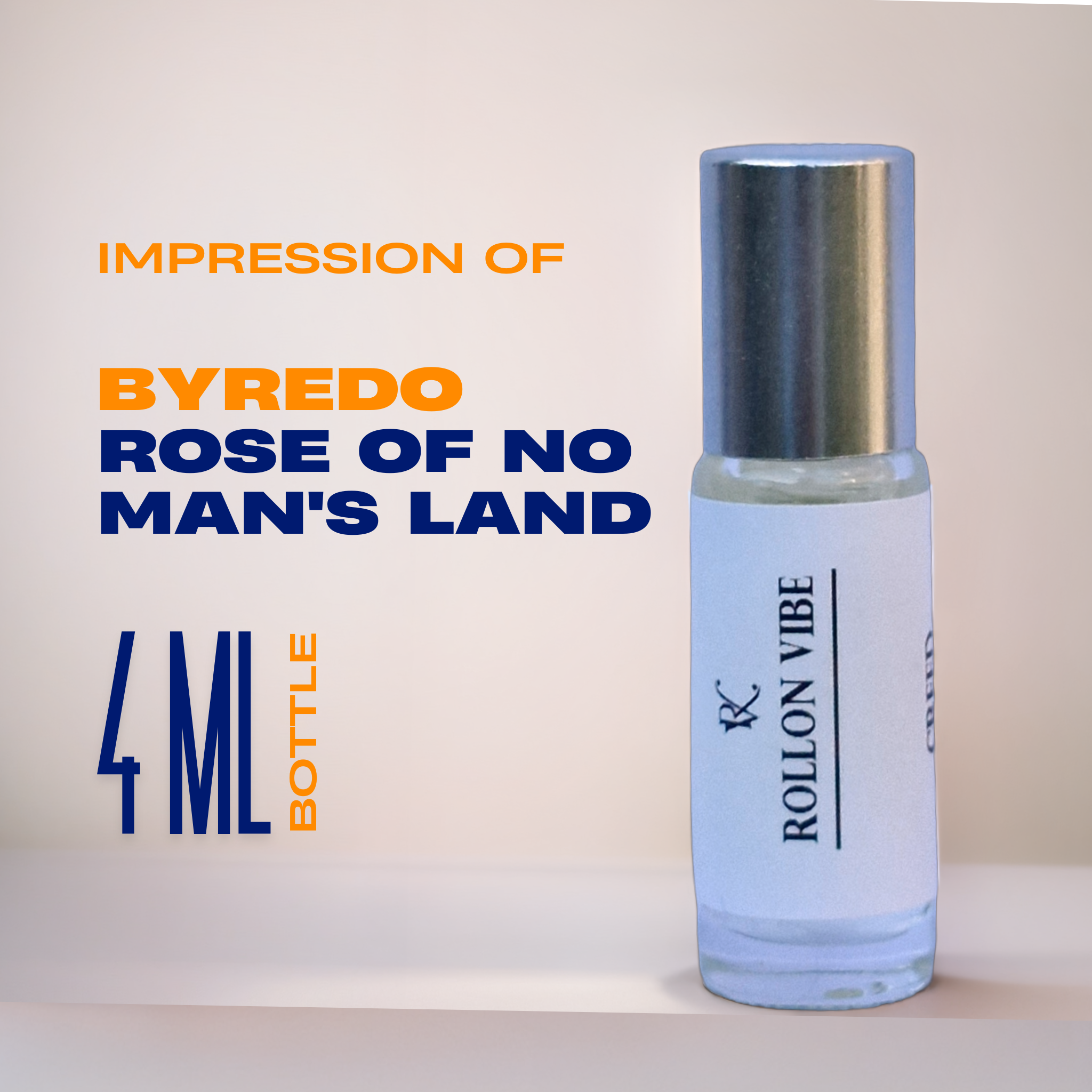 Impression of Byredo Rose of No Man's Land