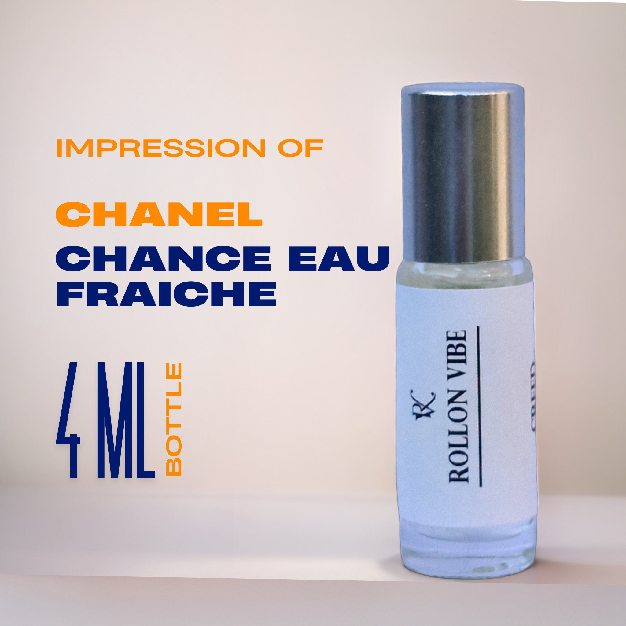 Impression of Chanel Chance Eau Fraiche