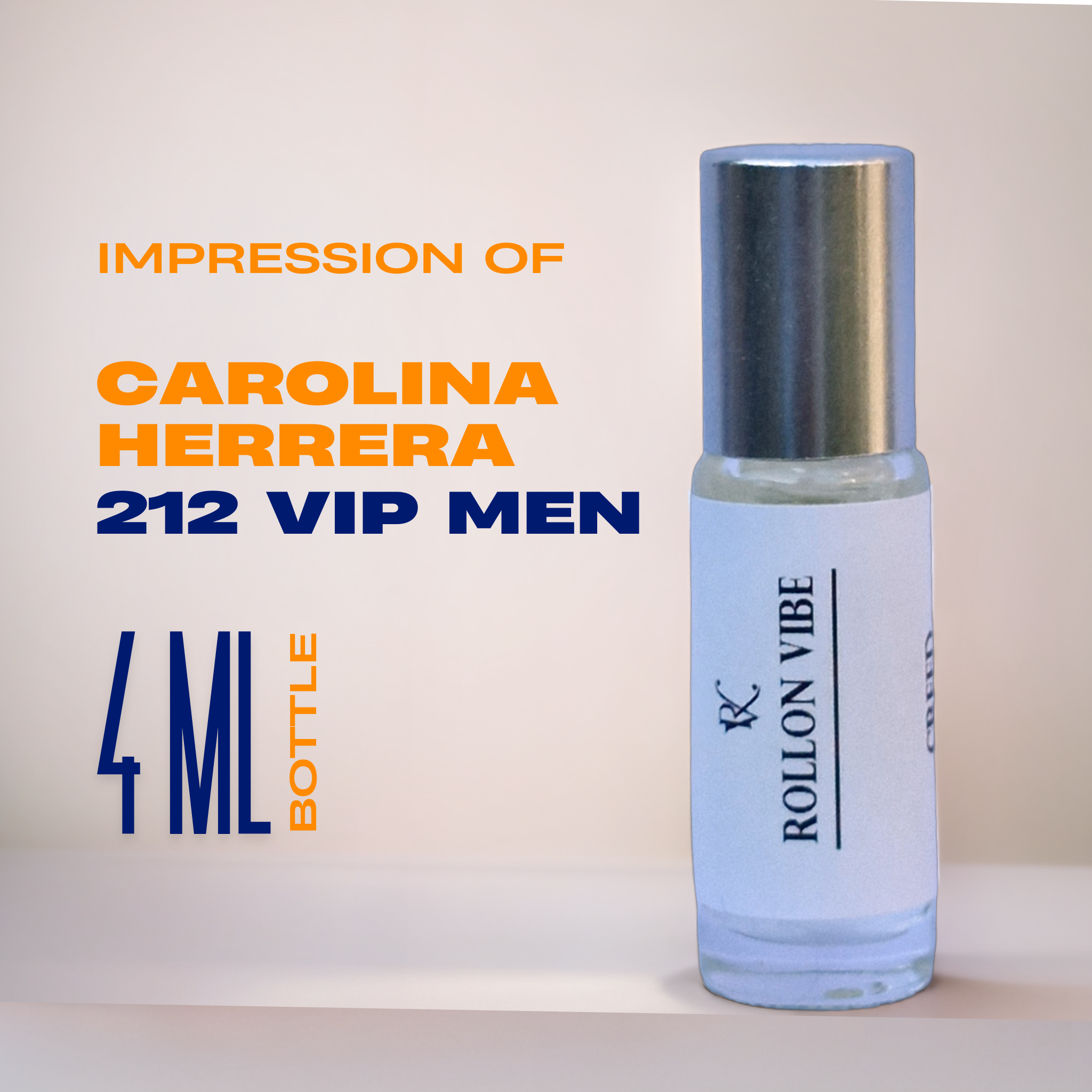 Impression of Carolina Herrera 212 VIP Men