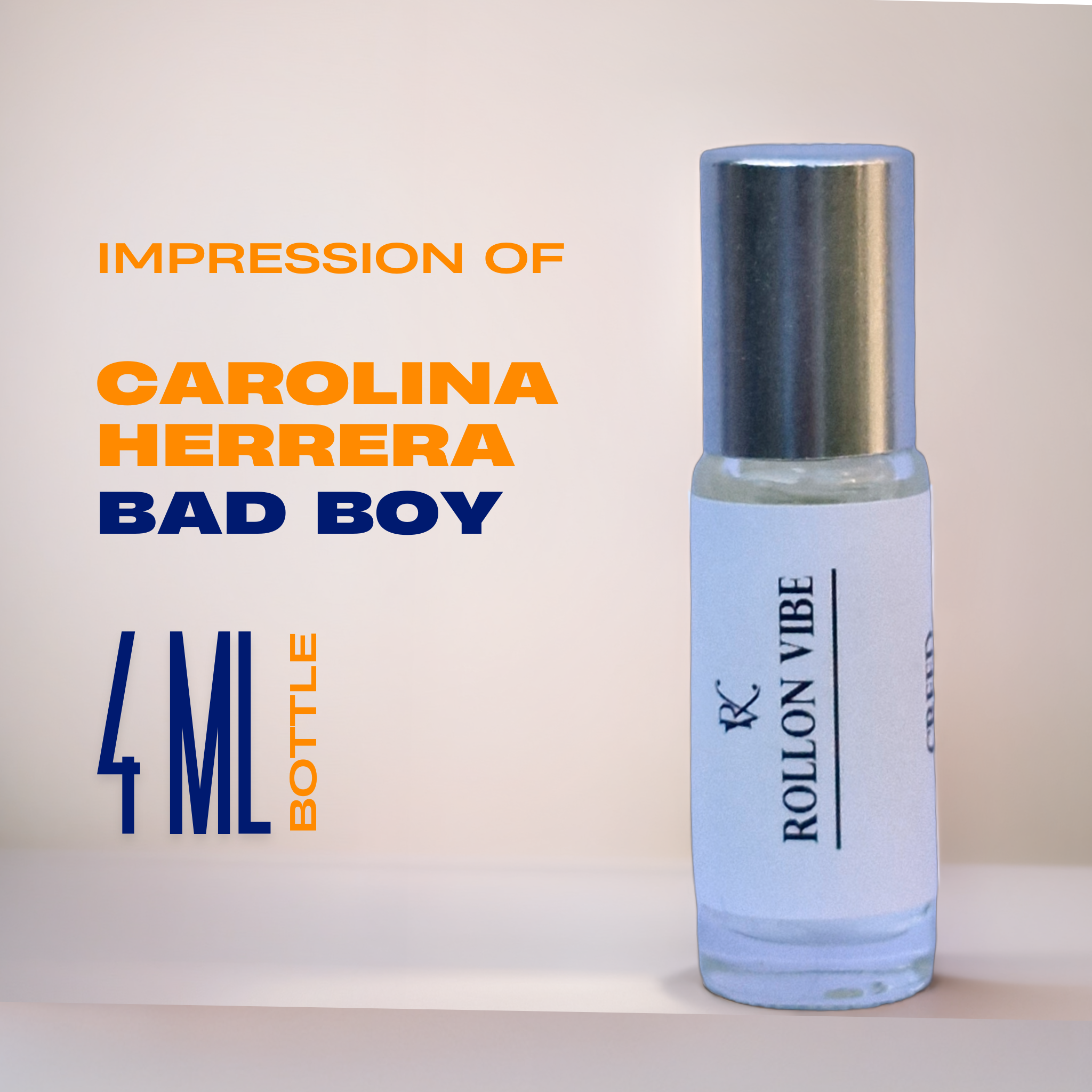 Impression of Carolina Herrera Bad Boy