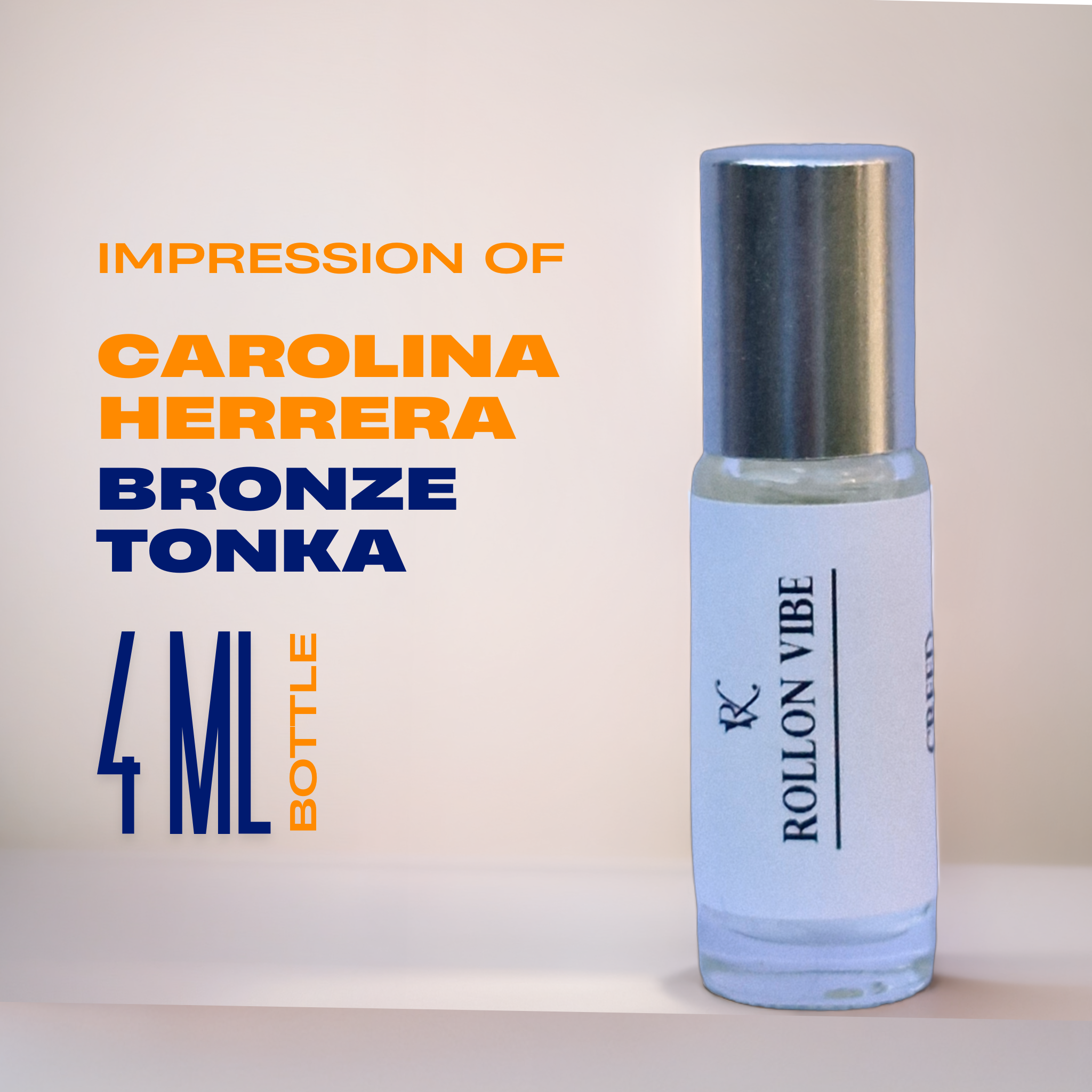 Impression of Carolina Herrera Bronze Tonka