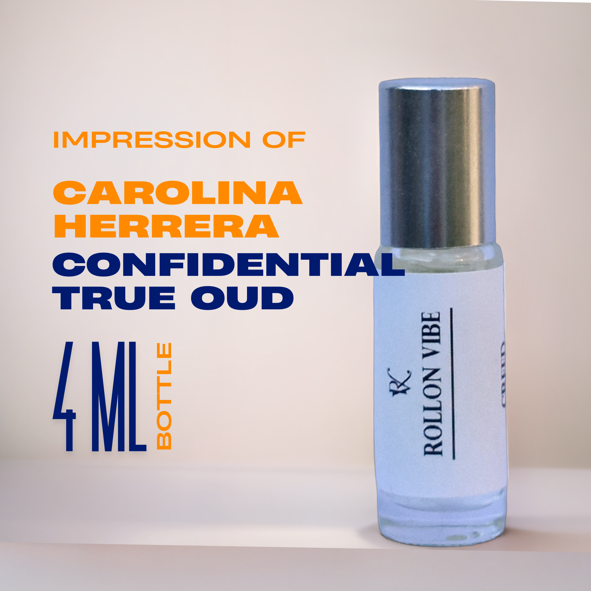 Impression of Carolina Herrera Confidential True Oud