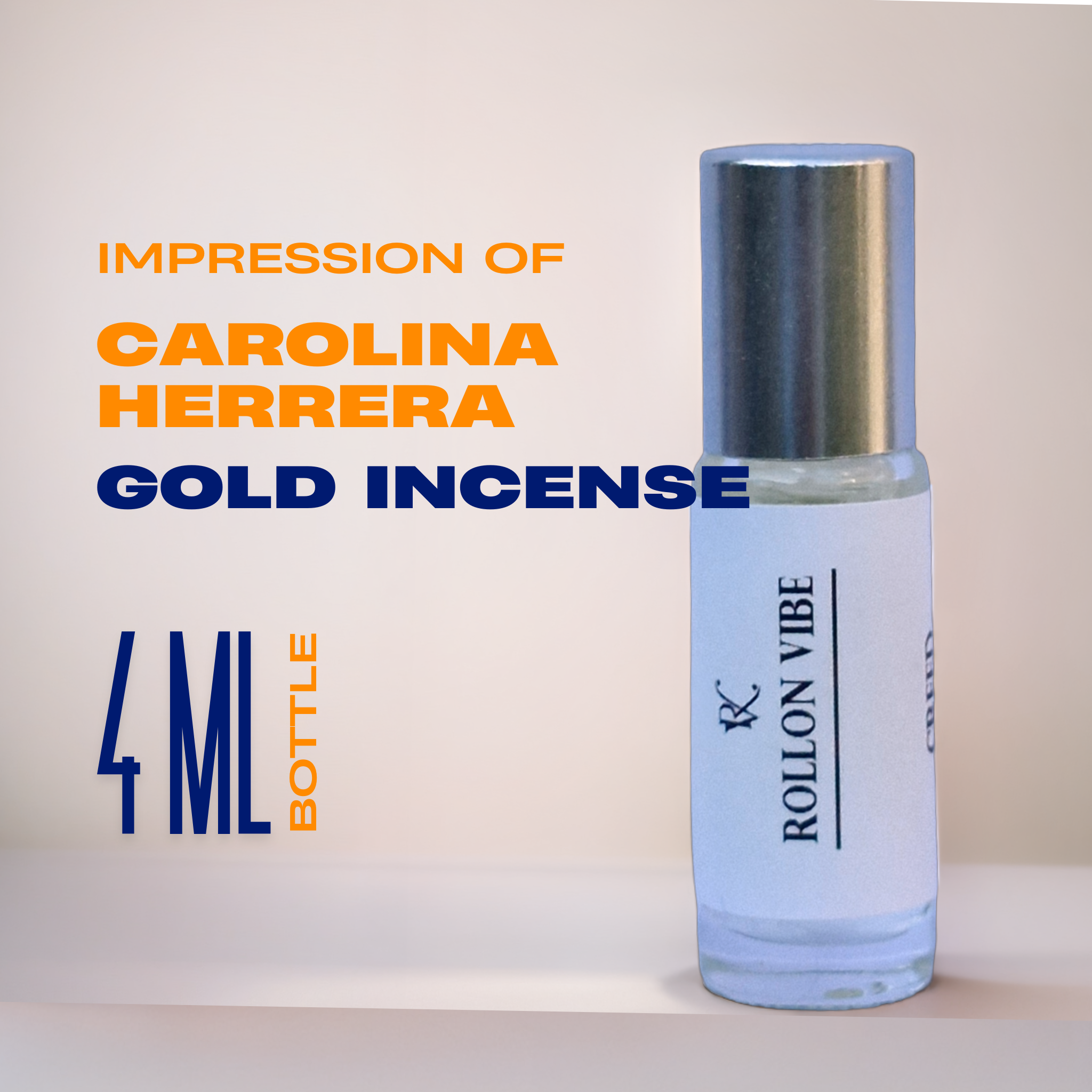 Impression of Carolina Herrera Gold Incense