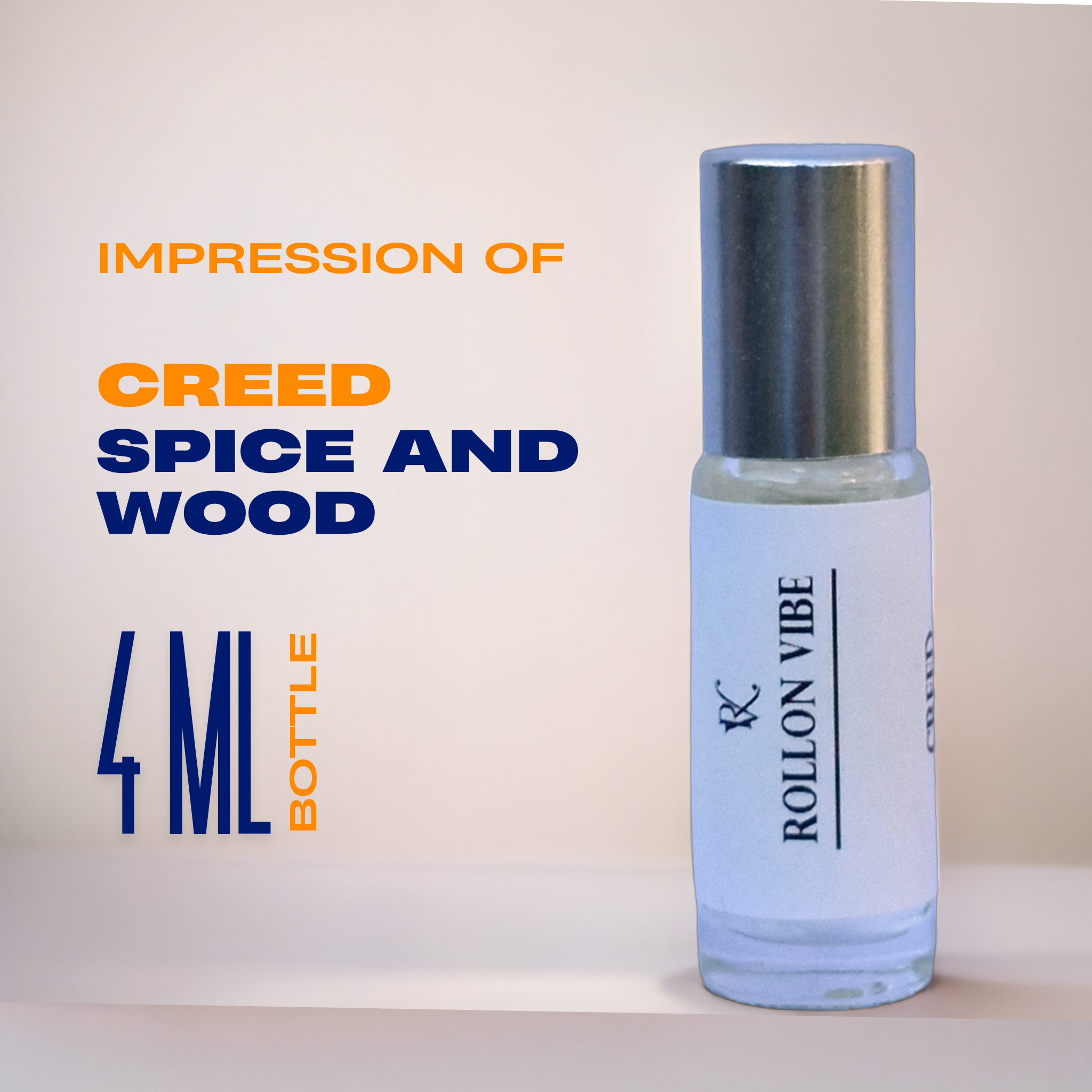 Impression of Creed Spice and Wood