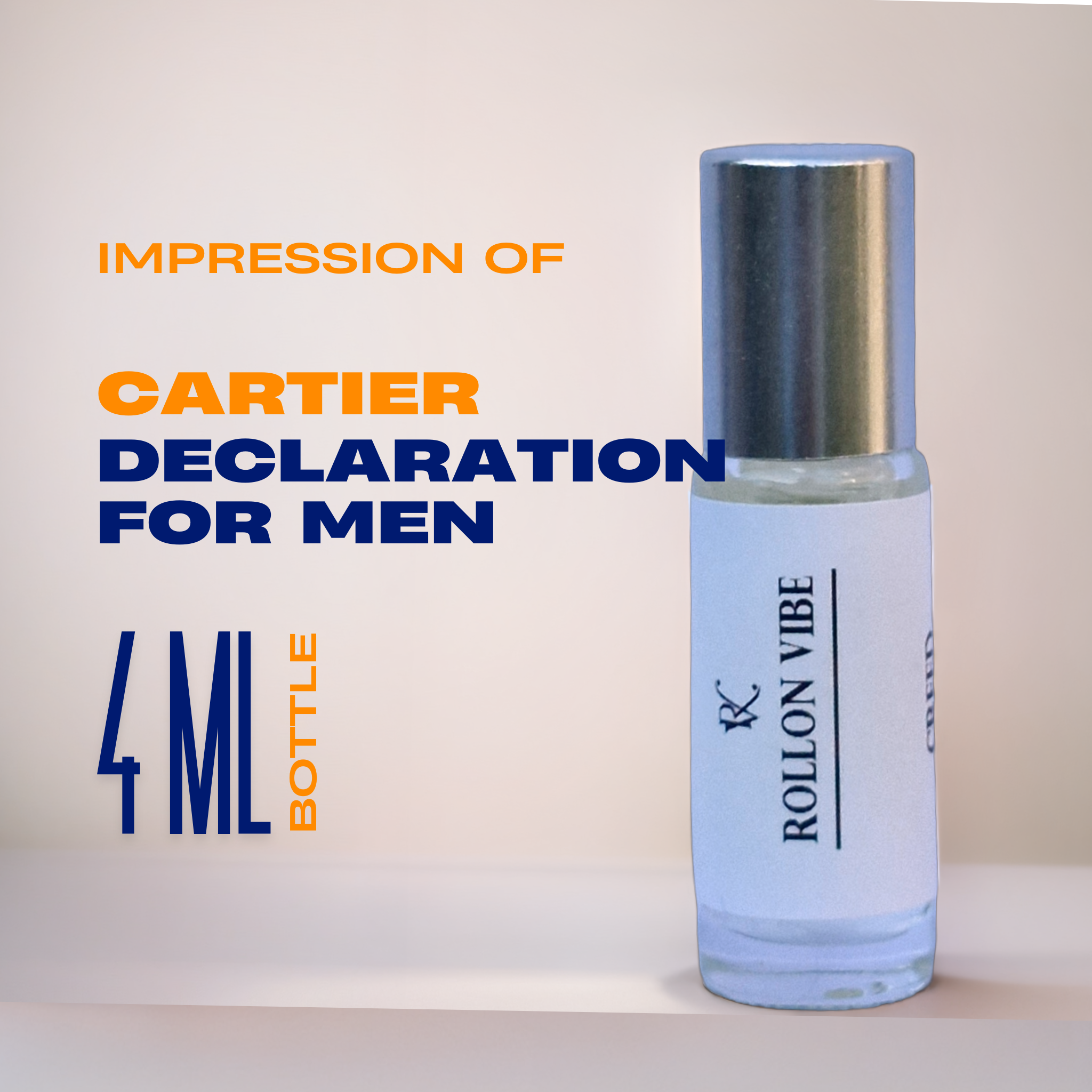 Impression of Cartier Declaration for Men